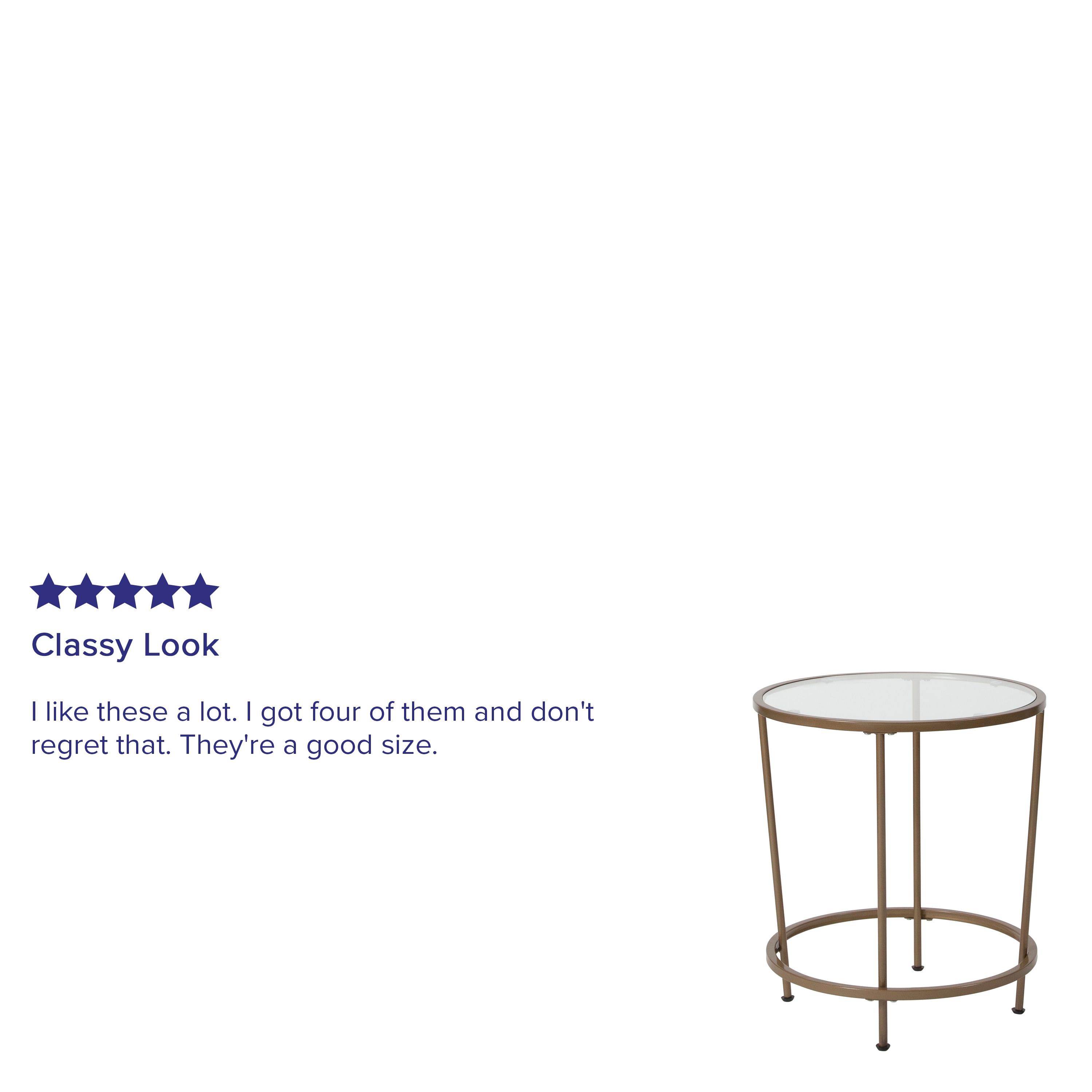 Flash Furniture 889142215202 End-Tables - View #4