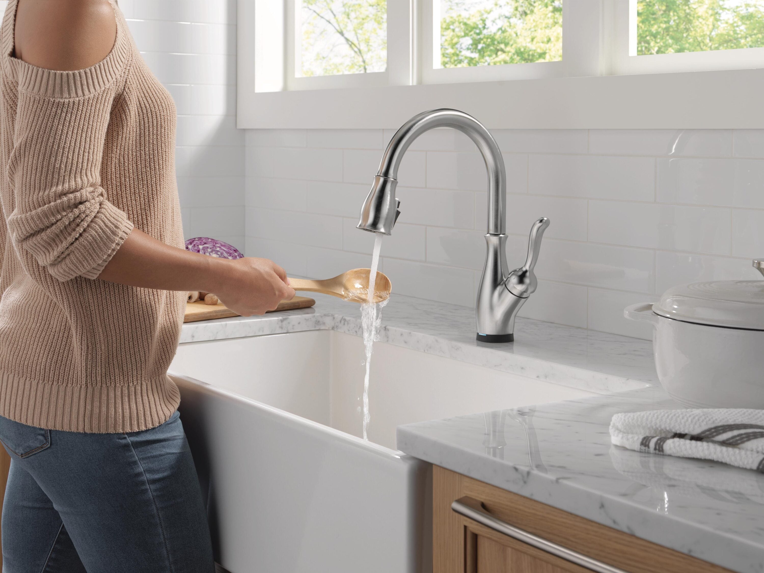 Delta 9178TL-AR-DST Kitchen-Faucets - View #14