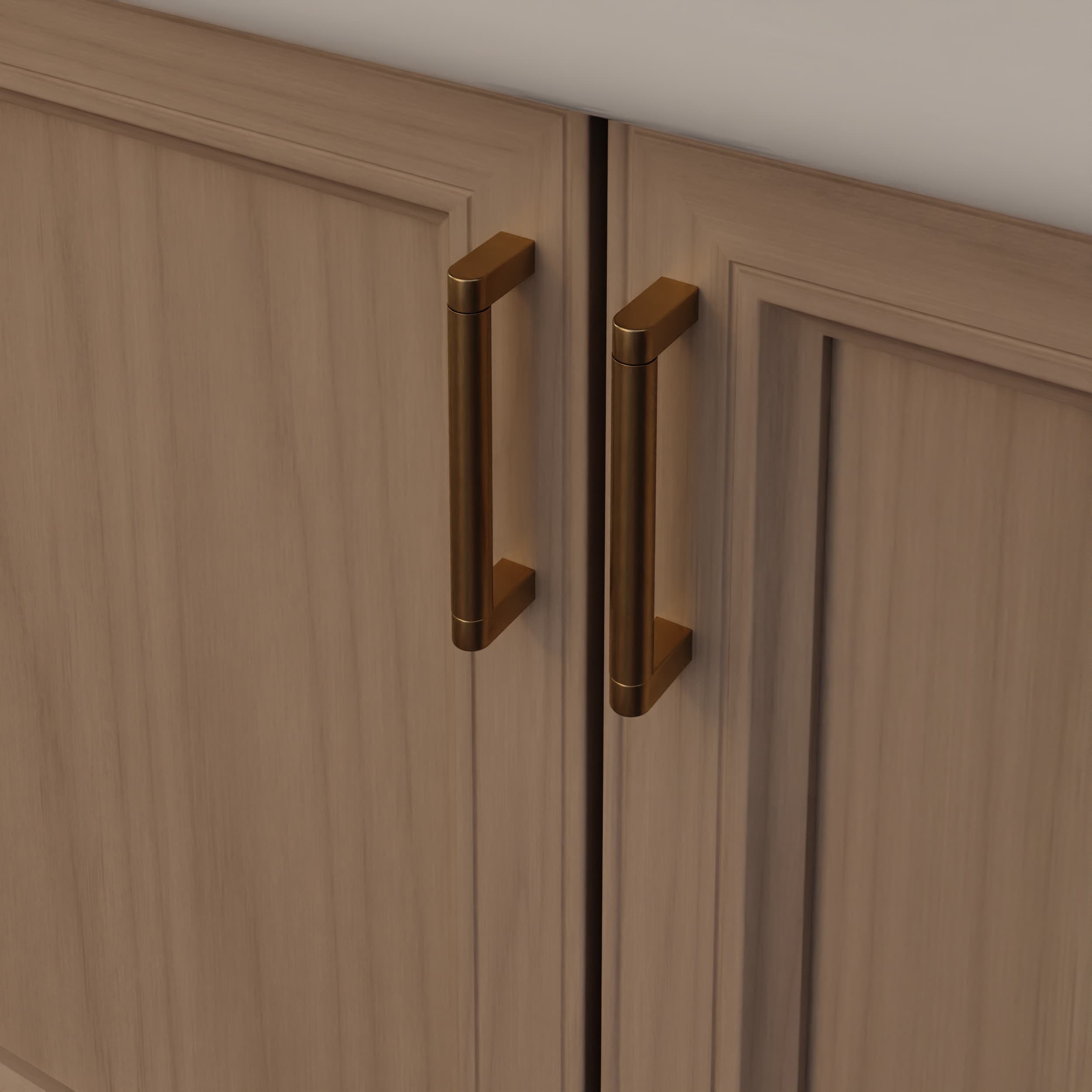Villa Valentina VV996CBZ Cabinet-Pulls - View #16