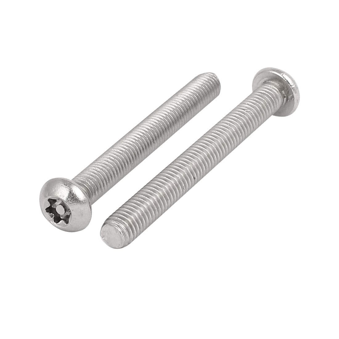 Unique Bargains S26090700UX3875 Metric-Machine-Screws - View #5