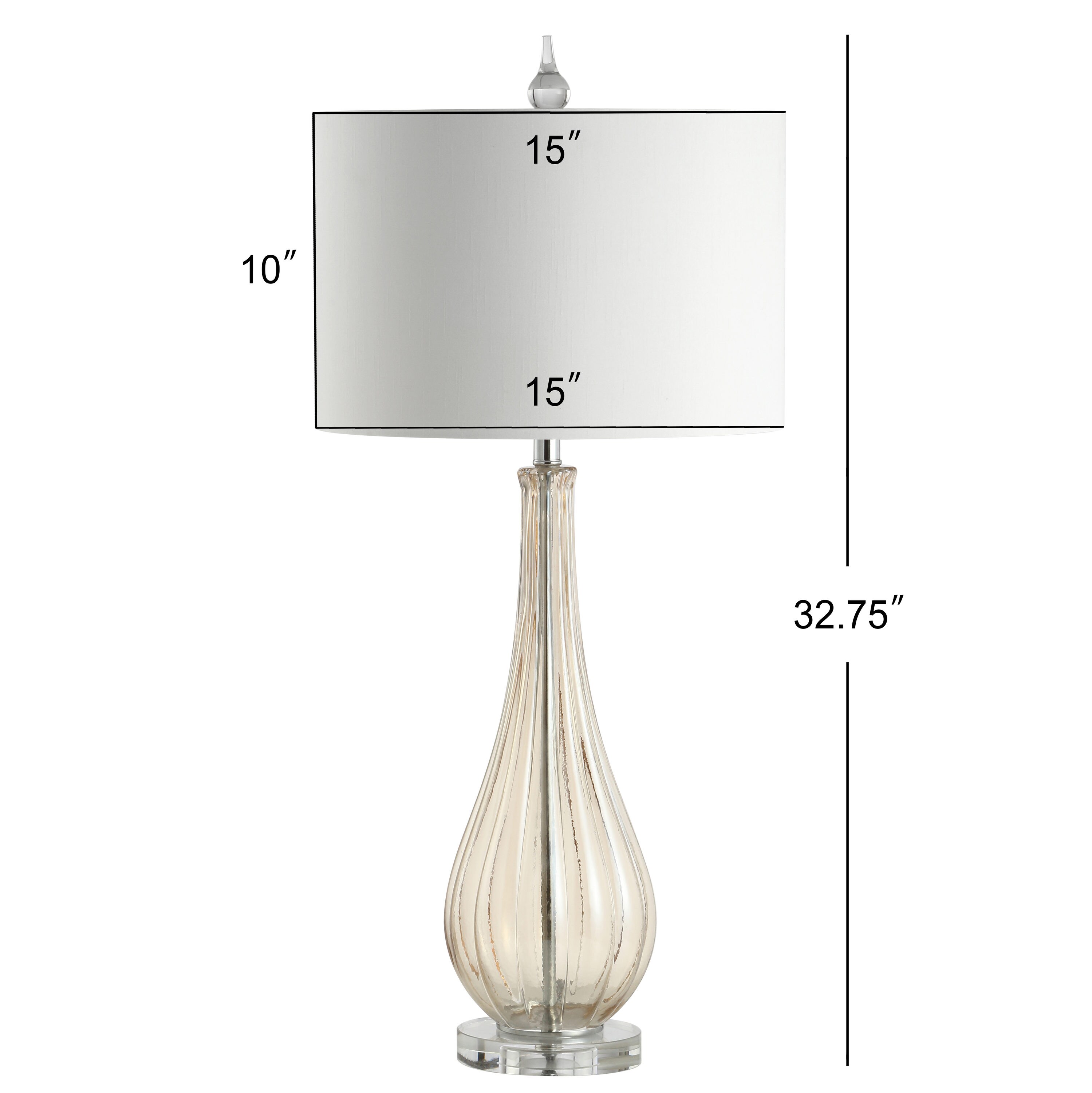JONATHAN  Y JYL2070A Table-Lamps - View #4