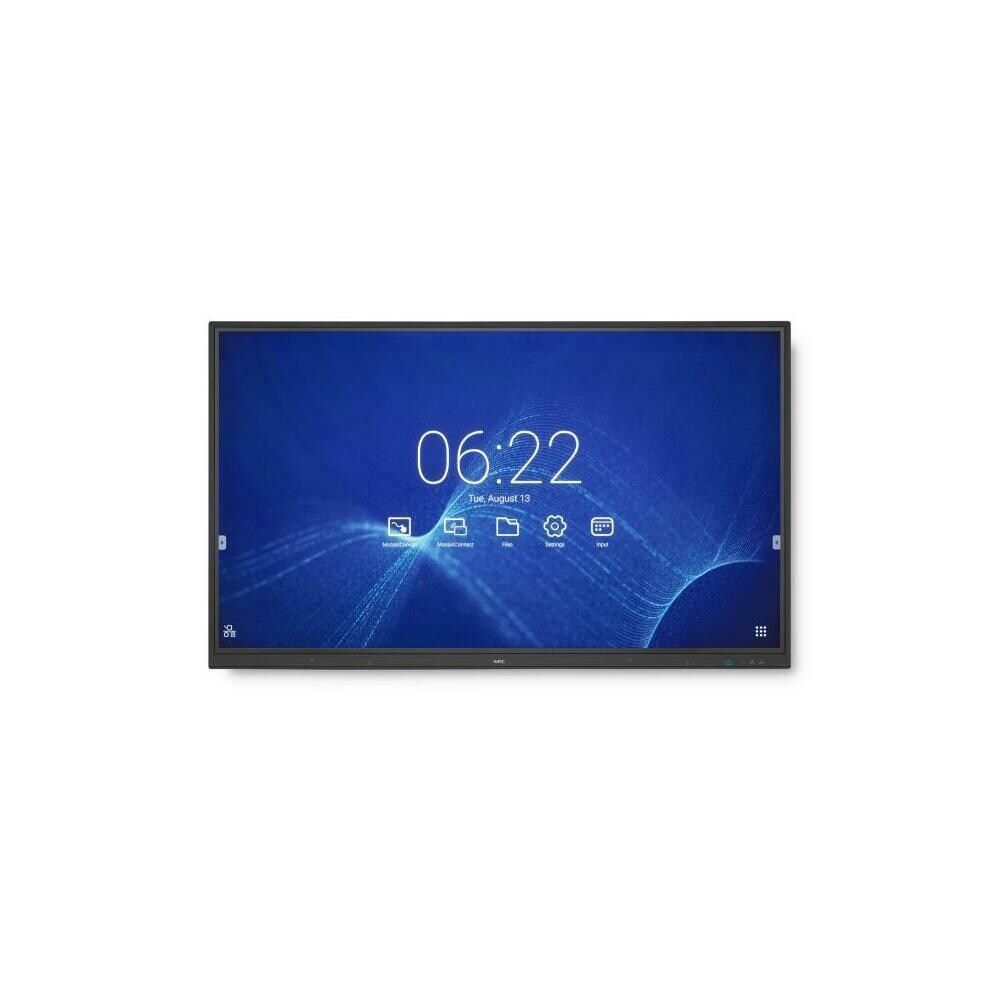  ISTR198255 Nec Display Solution CB751Q LCD 75 in. Ultra-High Definition Large Format Touch Display