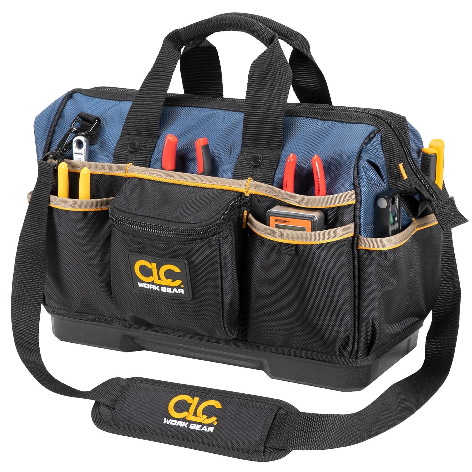 Custom LeatherCraft PB1563 Tool-Bags - View #6