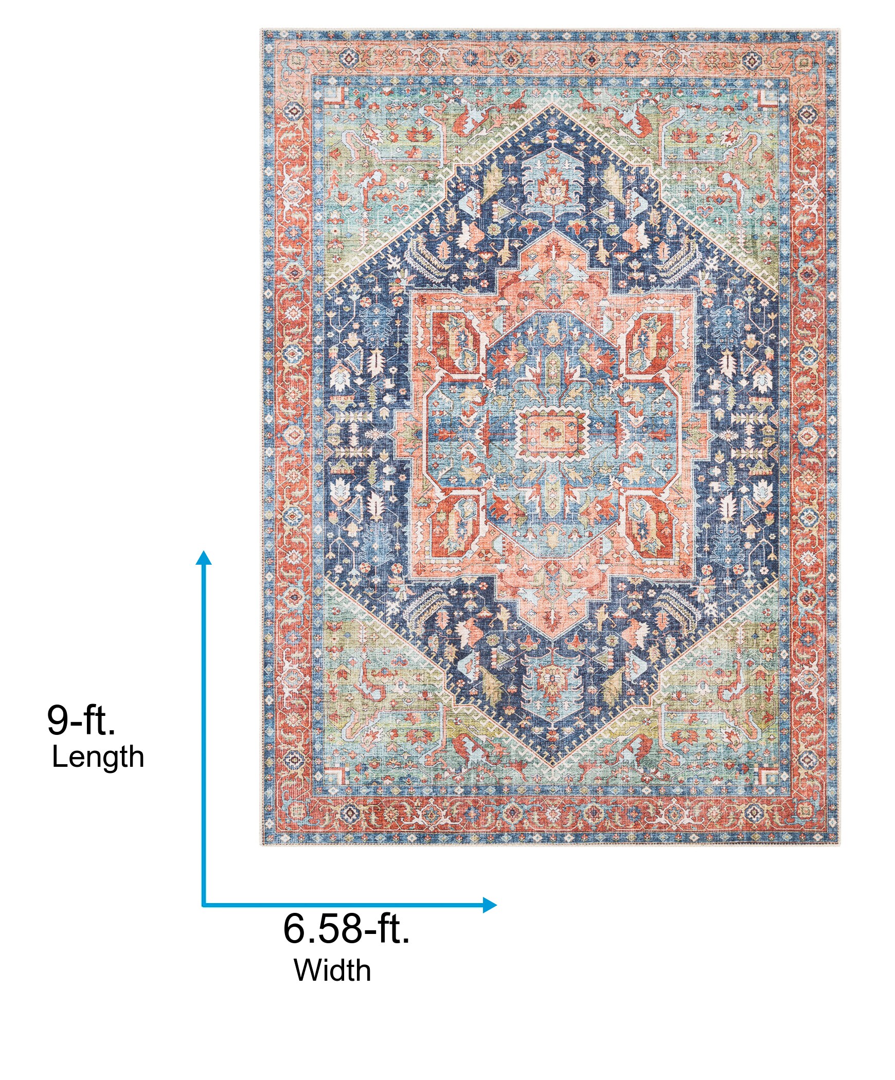 Livabliss AML2311-679 rugs - View #9