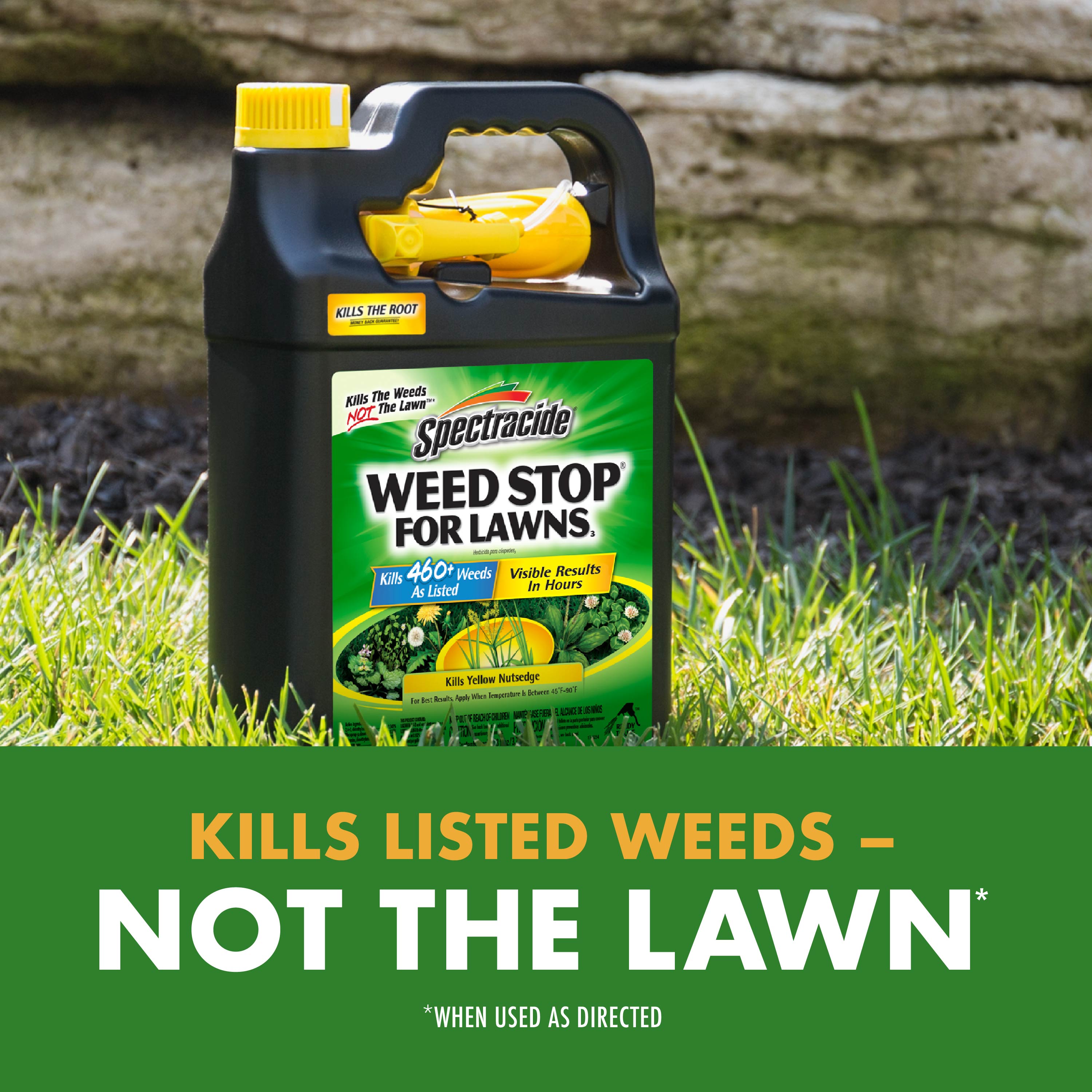 Spectracide HG-96543 Weed-Killers - View #3