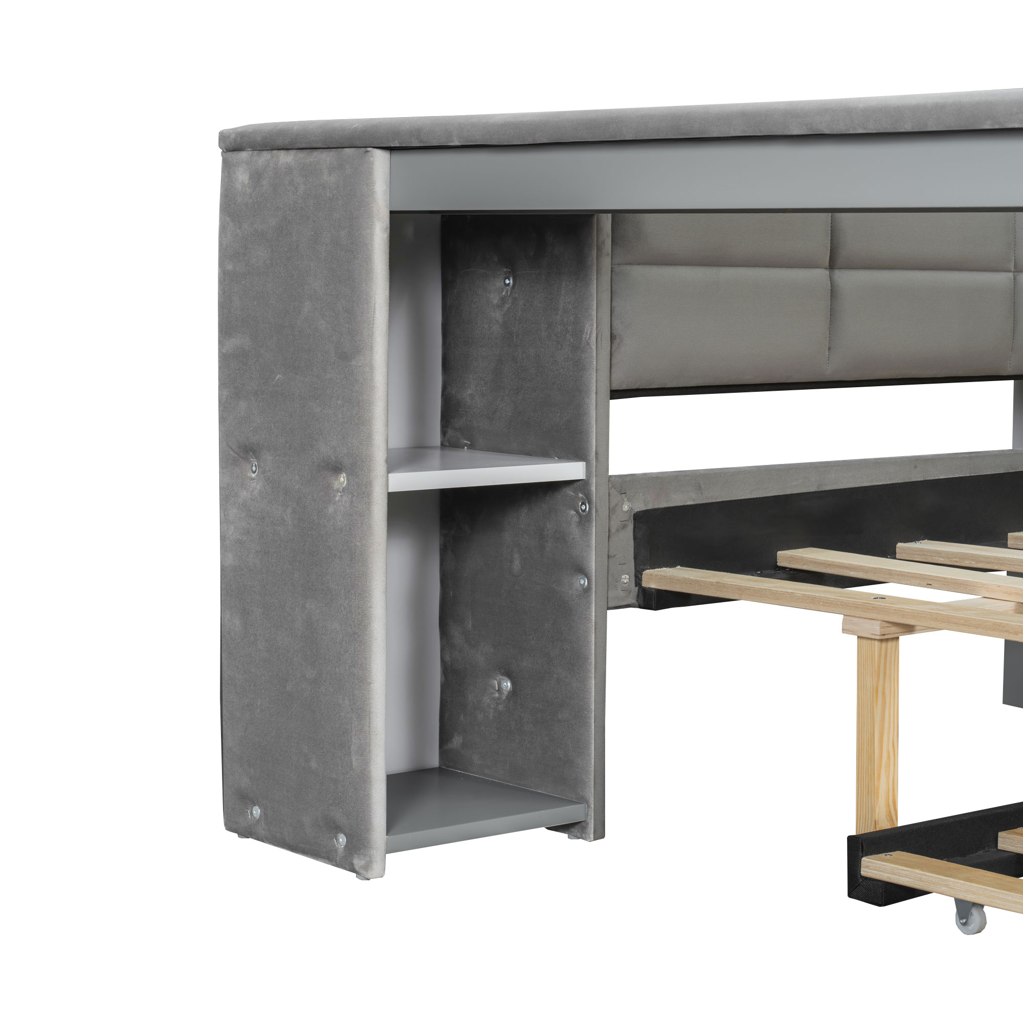 ModernLuxe L3P-N7090000604E beds - View #11