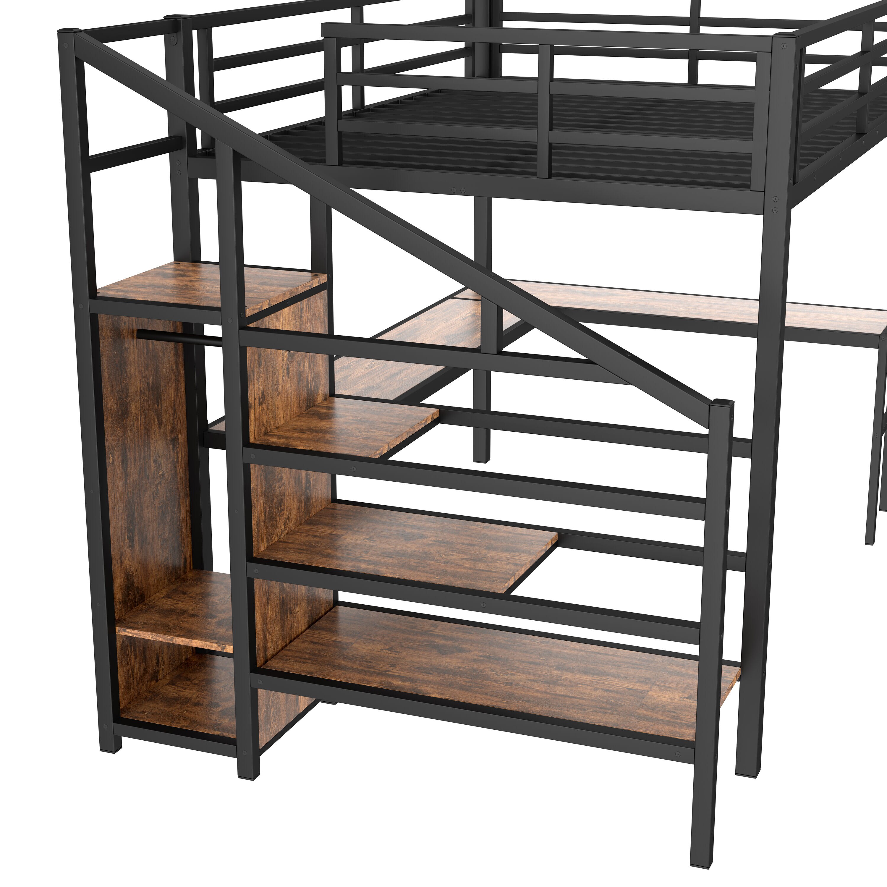 LOVMOR SF-X-W1580S00180 Bunk-Beds - View #7