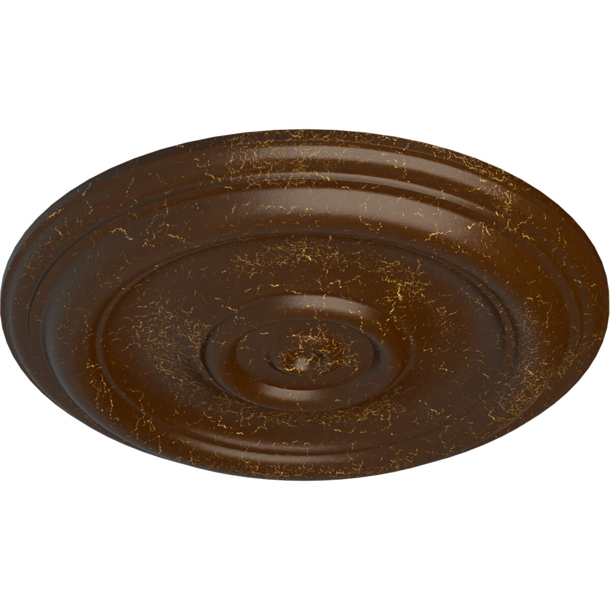 Ekena Millwork CM12TRRBC Ceiling-Medallions - View #2