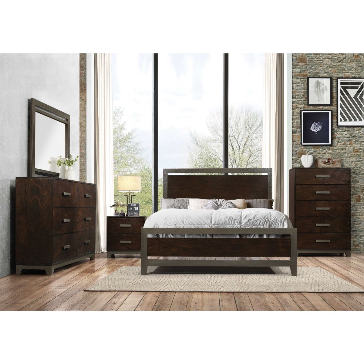 HomeRoots 348192 Decor-Mirrors - View #3