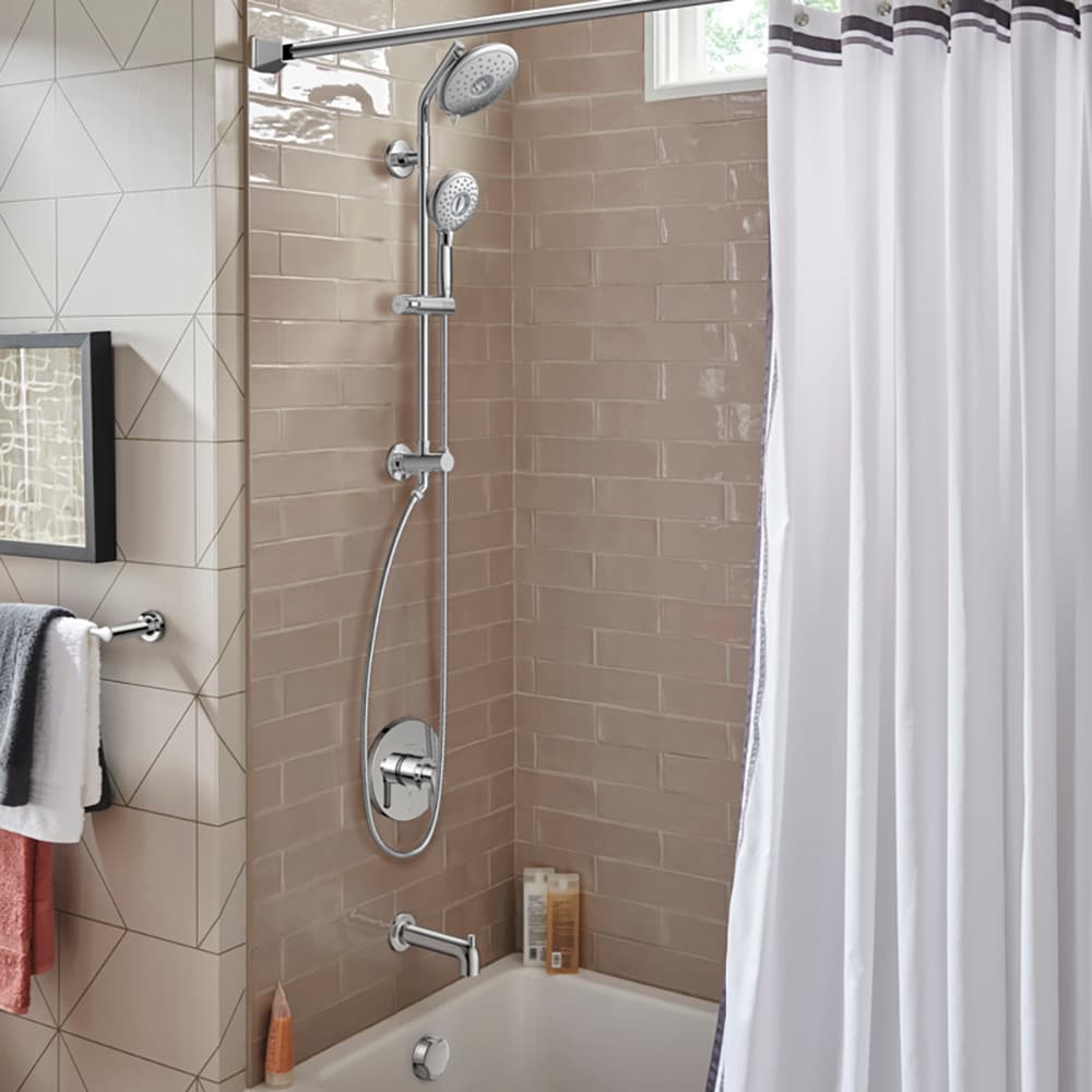 American Standard 1029120000 Showerhead-Bar-Panels - View #3