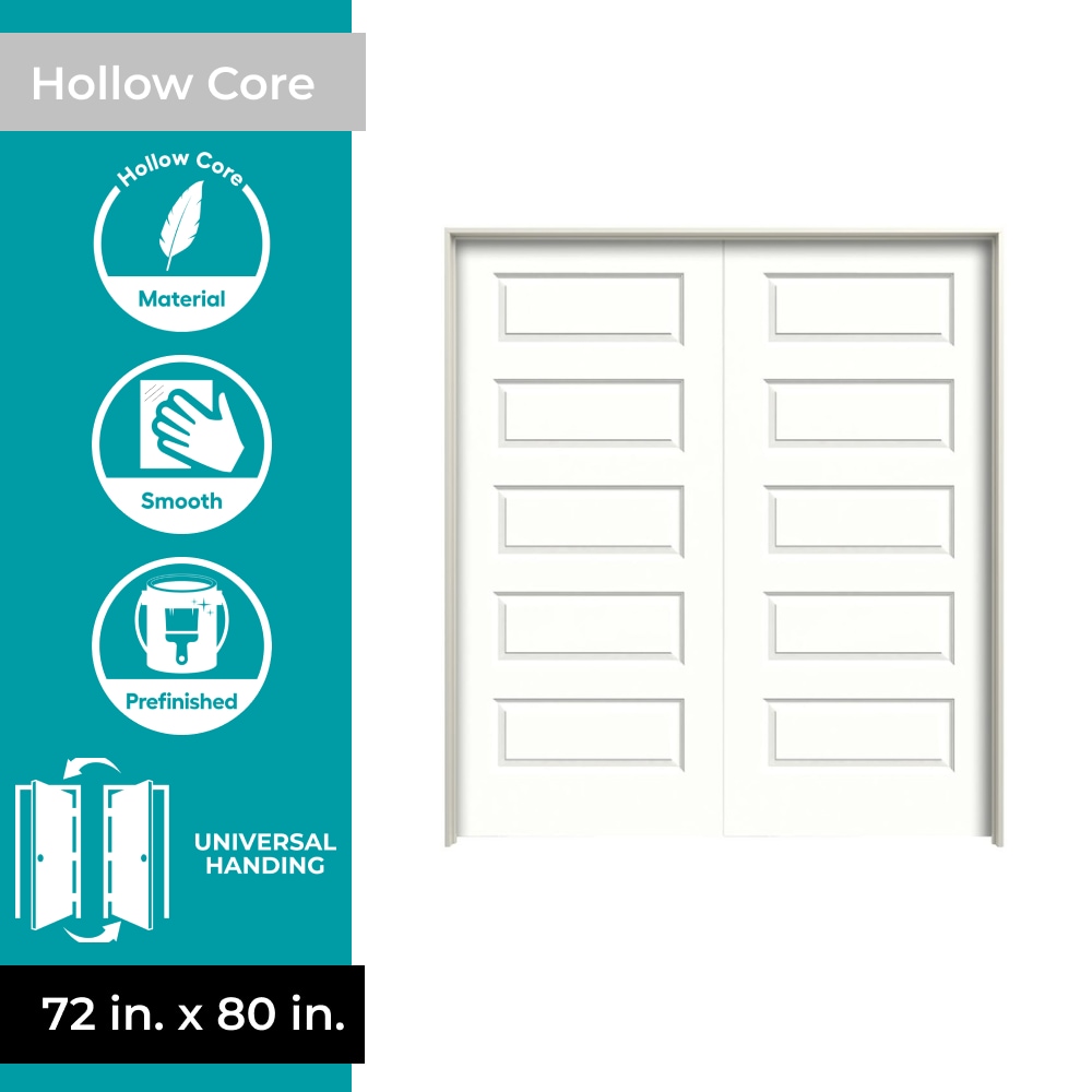 RELIABILT LO1004180 Pre-Hung-Doors - View #2