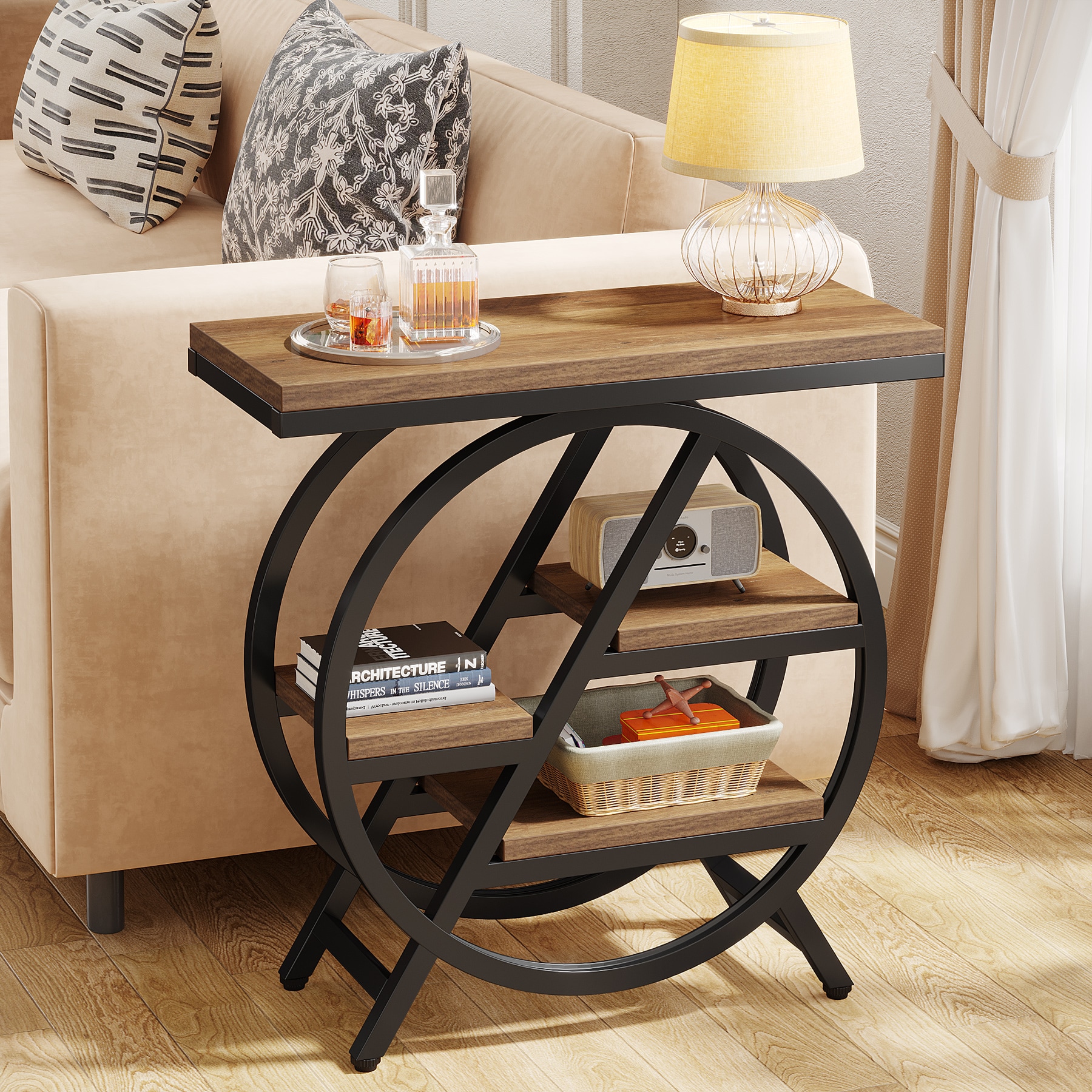 Fnova LWTJ-JW0922 End-Tables - View #6