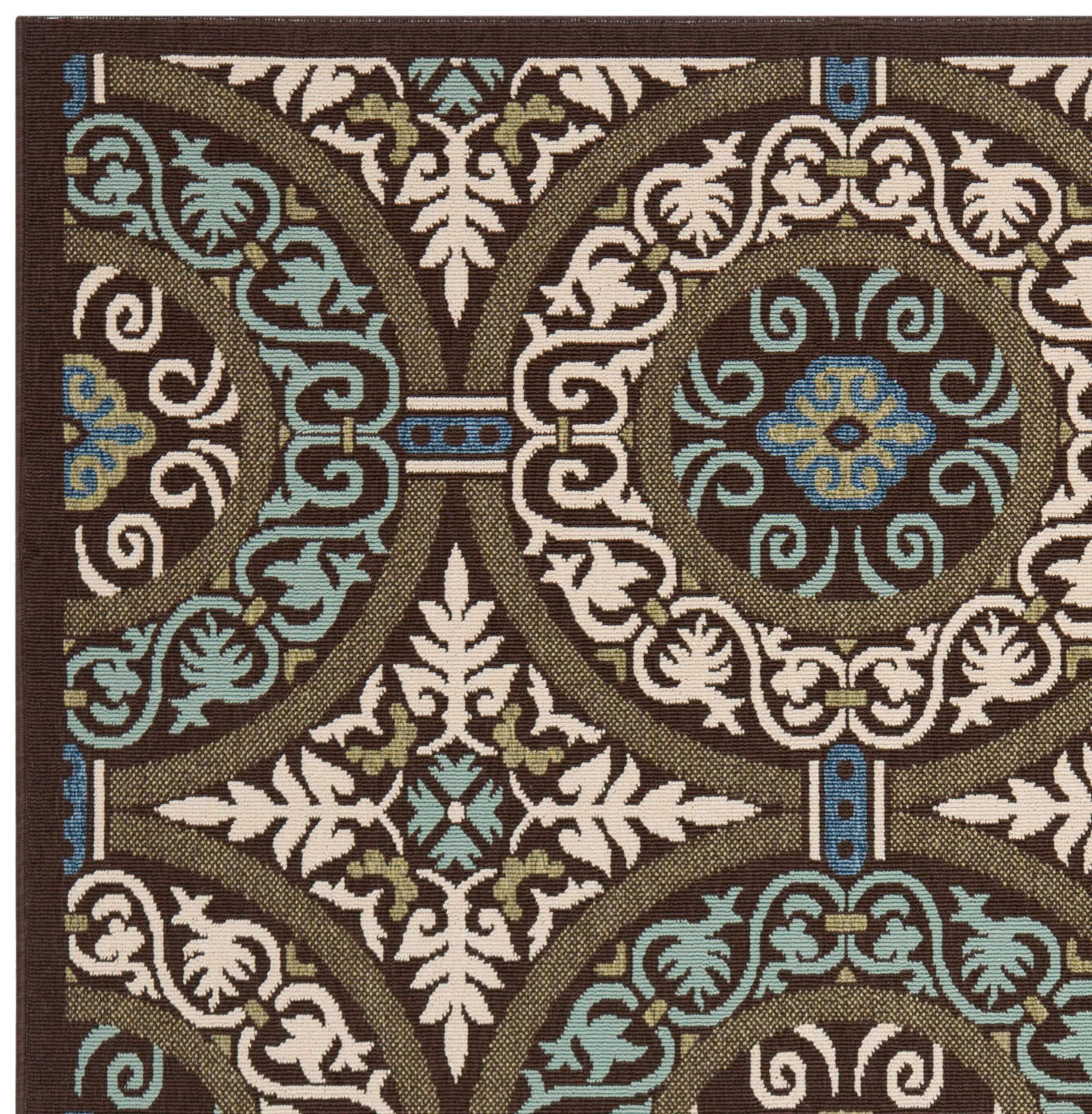 Safavieh VER055-0621-7SQ rugs - View #4