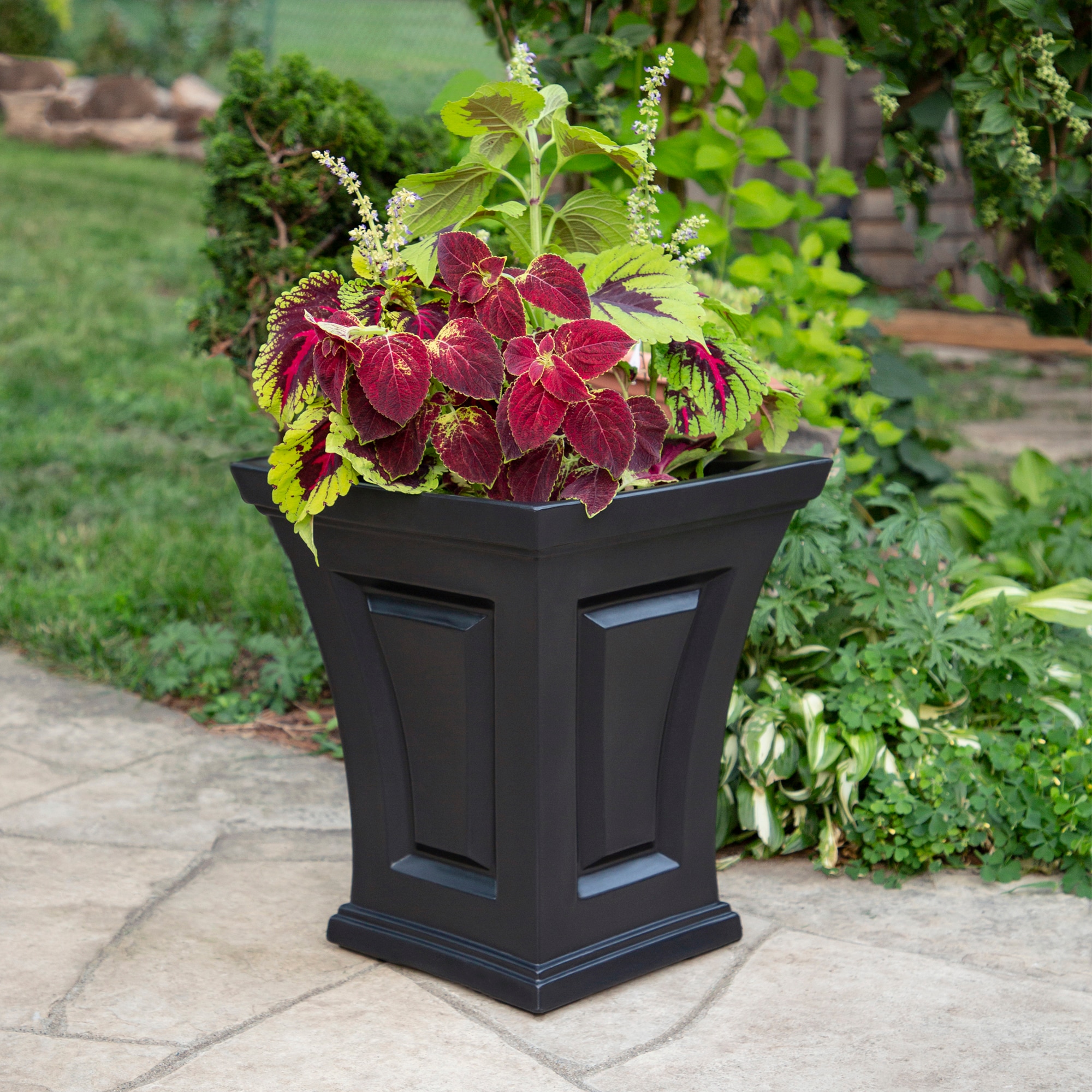 Mayne 4870-B Planter-Window-Box - View #3