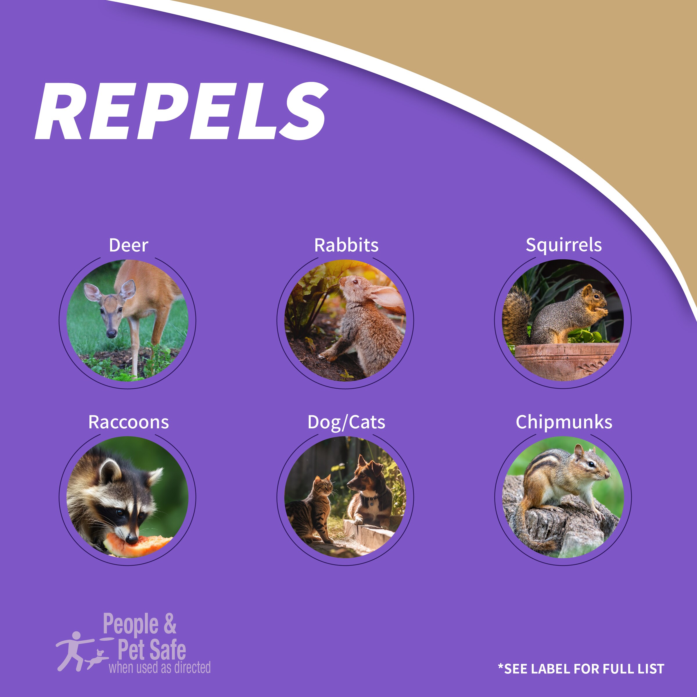 Bonide 2406 repellents - View #6