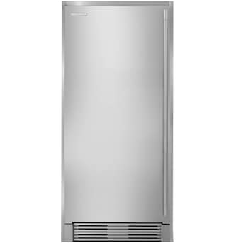 postzegel Gedrag schipper Electrolux Icon 18.58-cu ft Frost-free Upright Freezer (Stainless steel) at  Lowes.com
