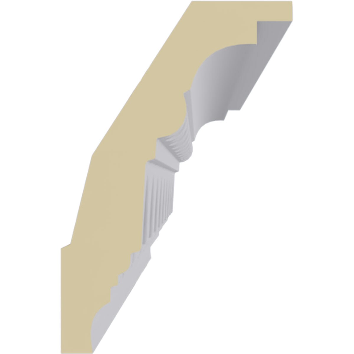 Ekena Millwork 686914 Crown-Moulding - View #2