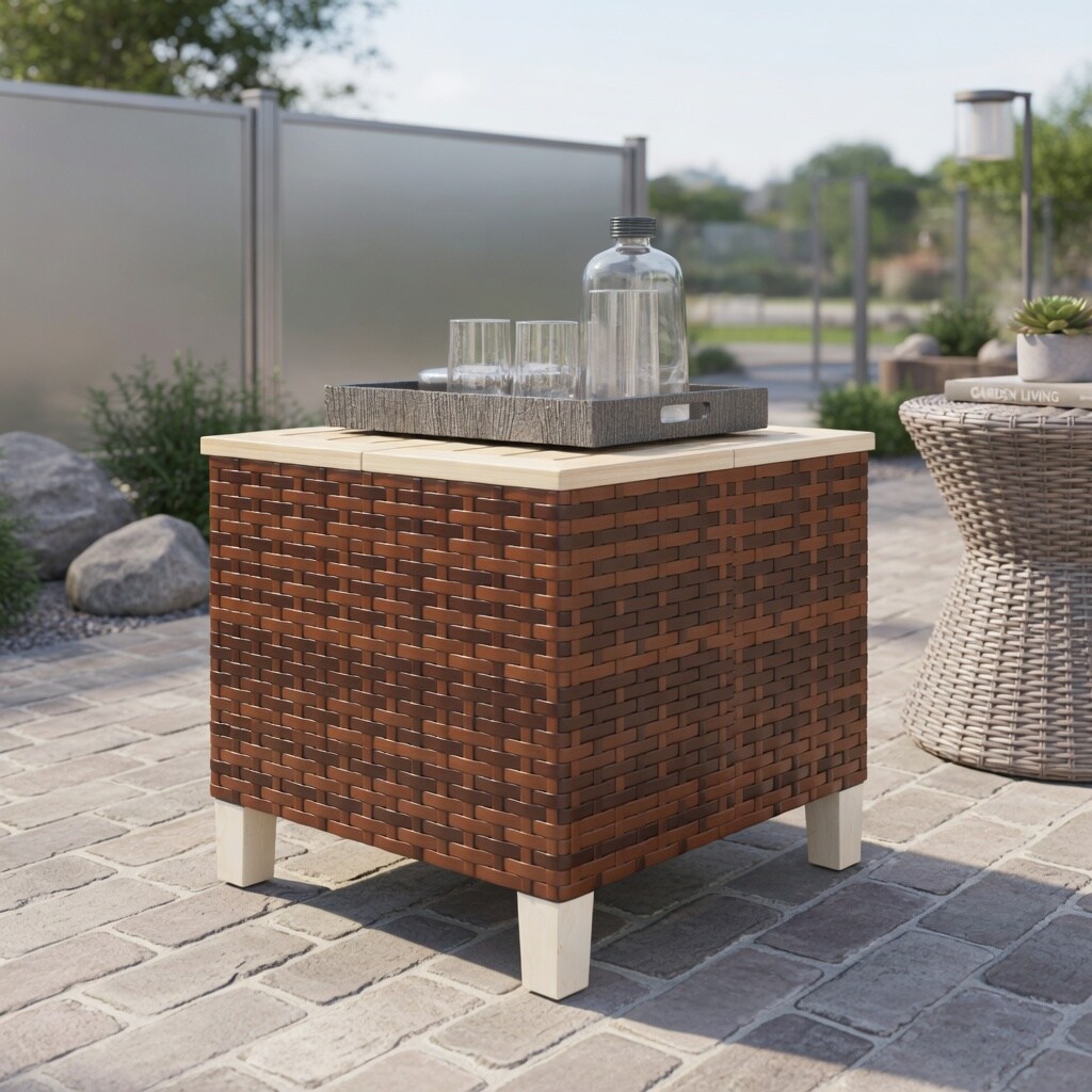Choco Moon WYC-WQ43423-LS Patio-Conversation-Sets - View #4