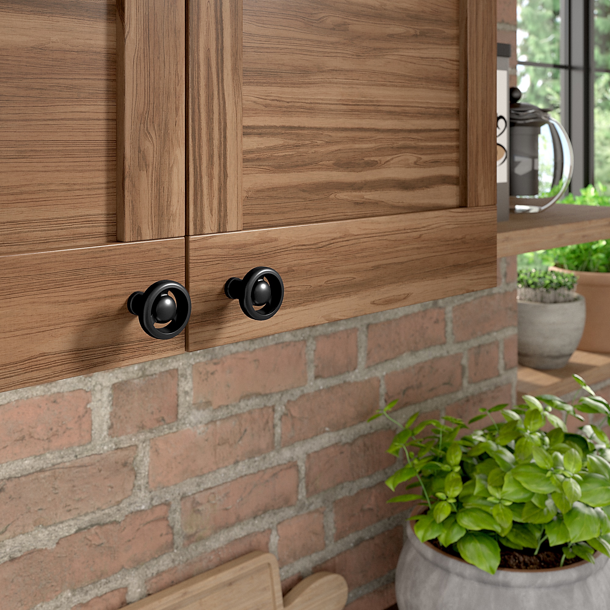 Richelieu BP220936900 Cabinet-Knobs - View #2