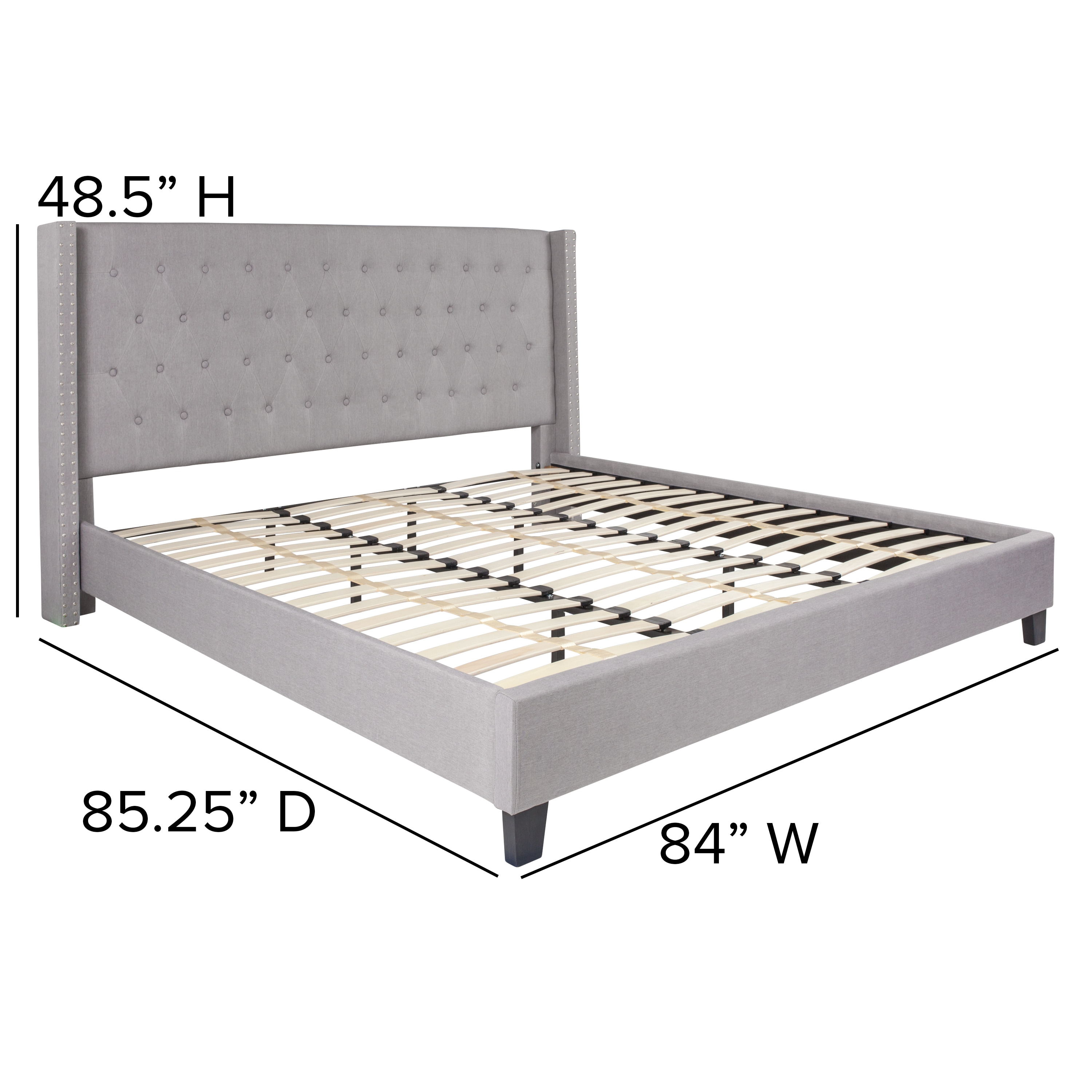 Flash Furniture 889142255260 beds - View #3