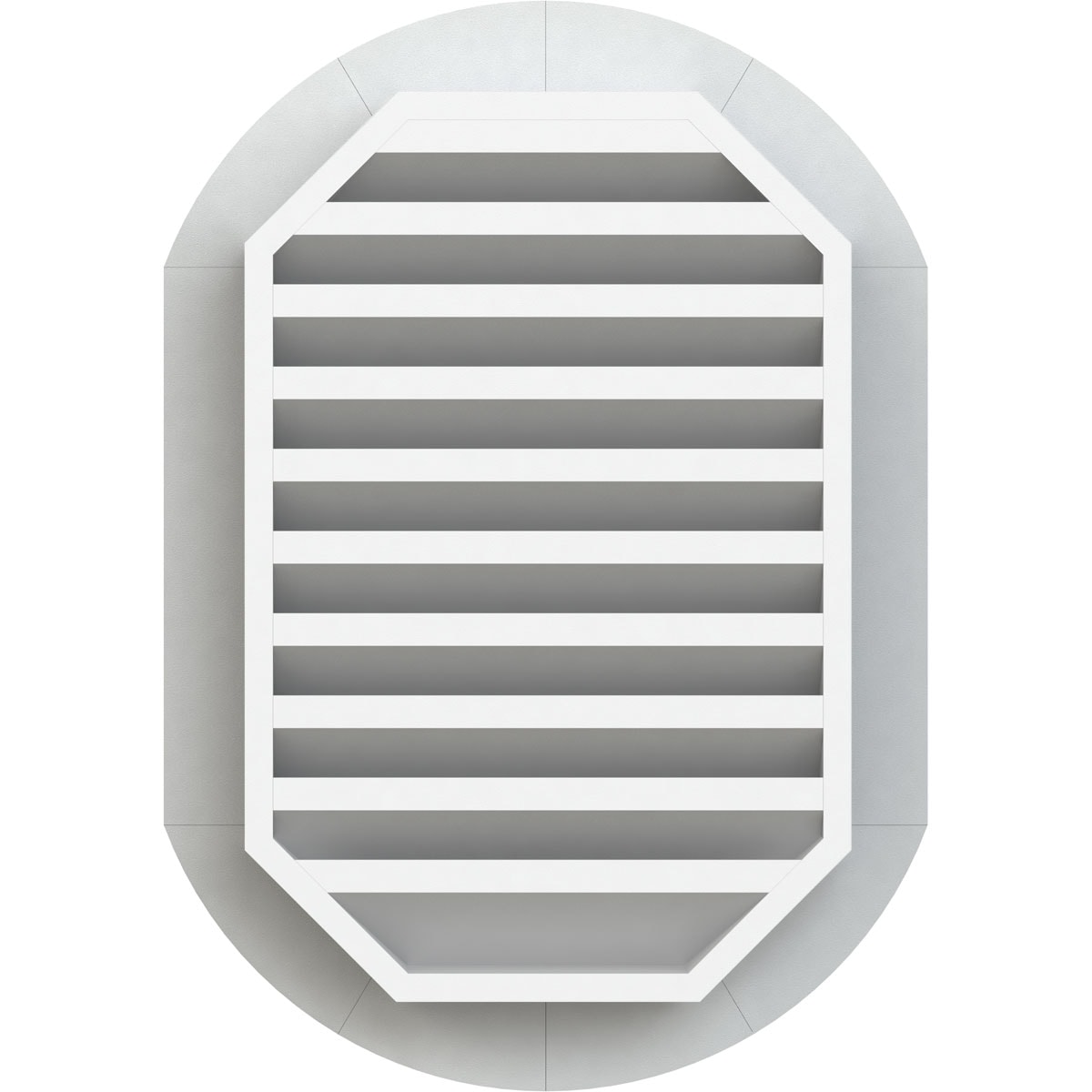 Ekena Millwork GVPVR14X2201FUN Gable-Vents - View #4