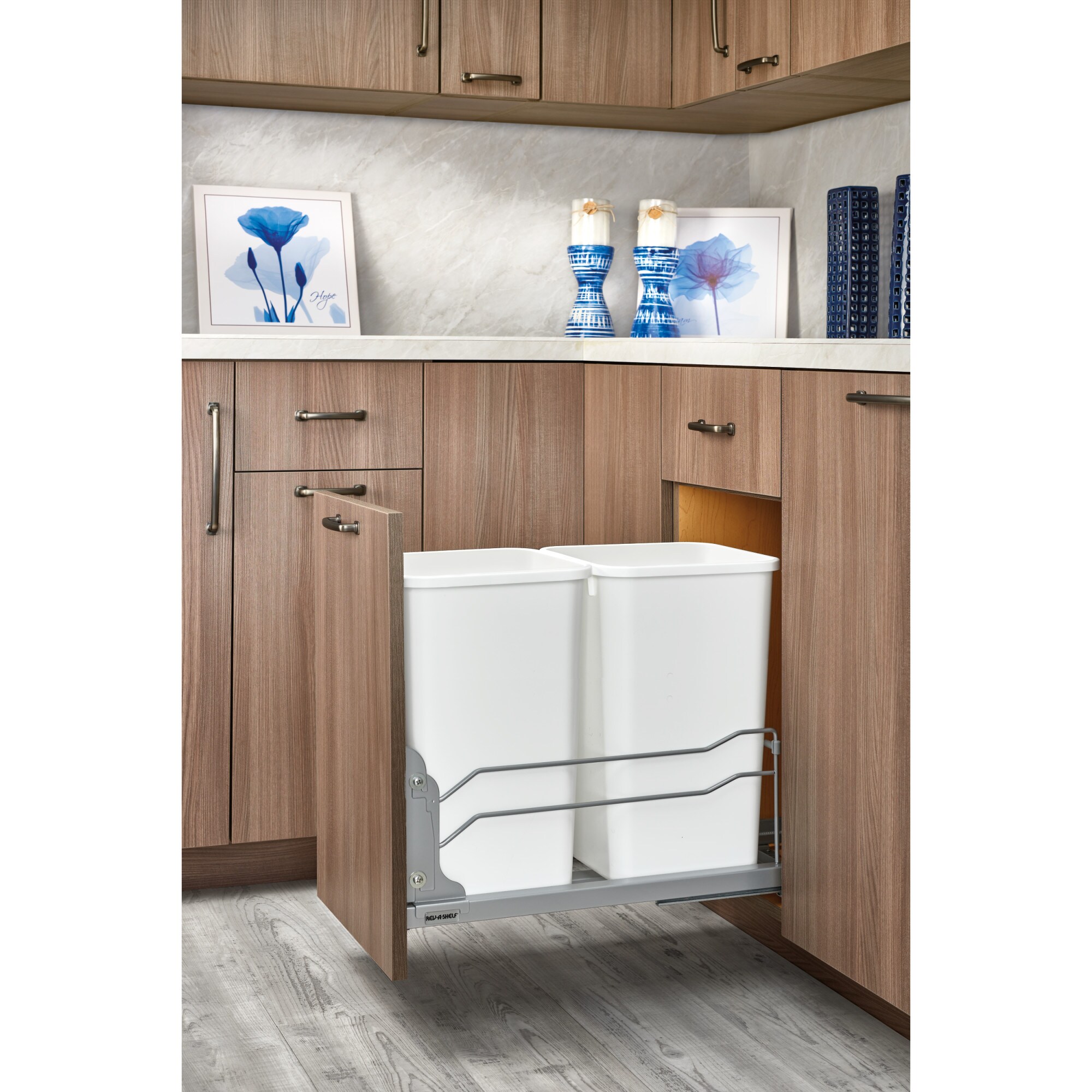 Rev-A-Shelf 313296 Pullout-Trash-Cans - View #3