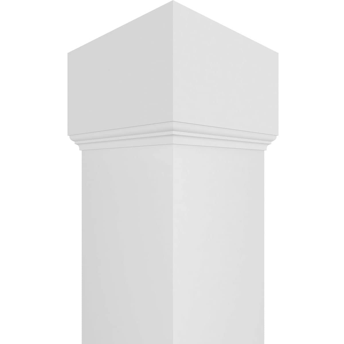 Ekena Millwork CC0808ENPMIMI Column-Wraps - View #4