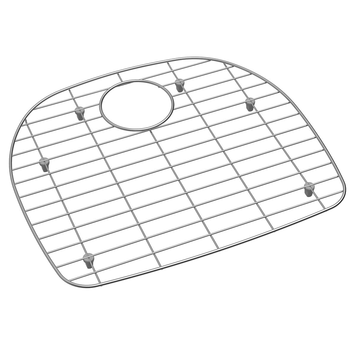 Dayton GOBG2118SS 16.0625-in x 18.25-in Back center Drain Stainless steel Sink grid