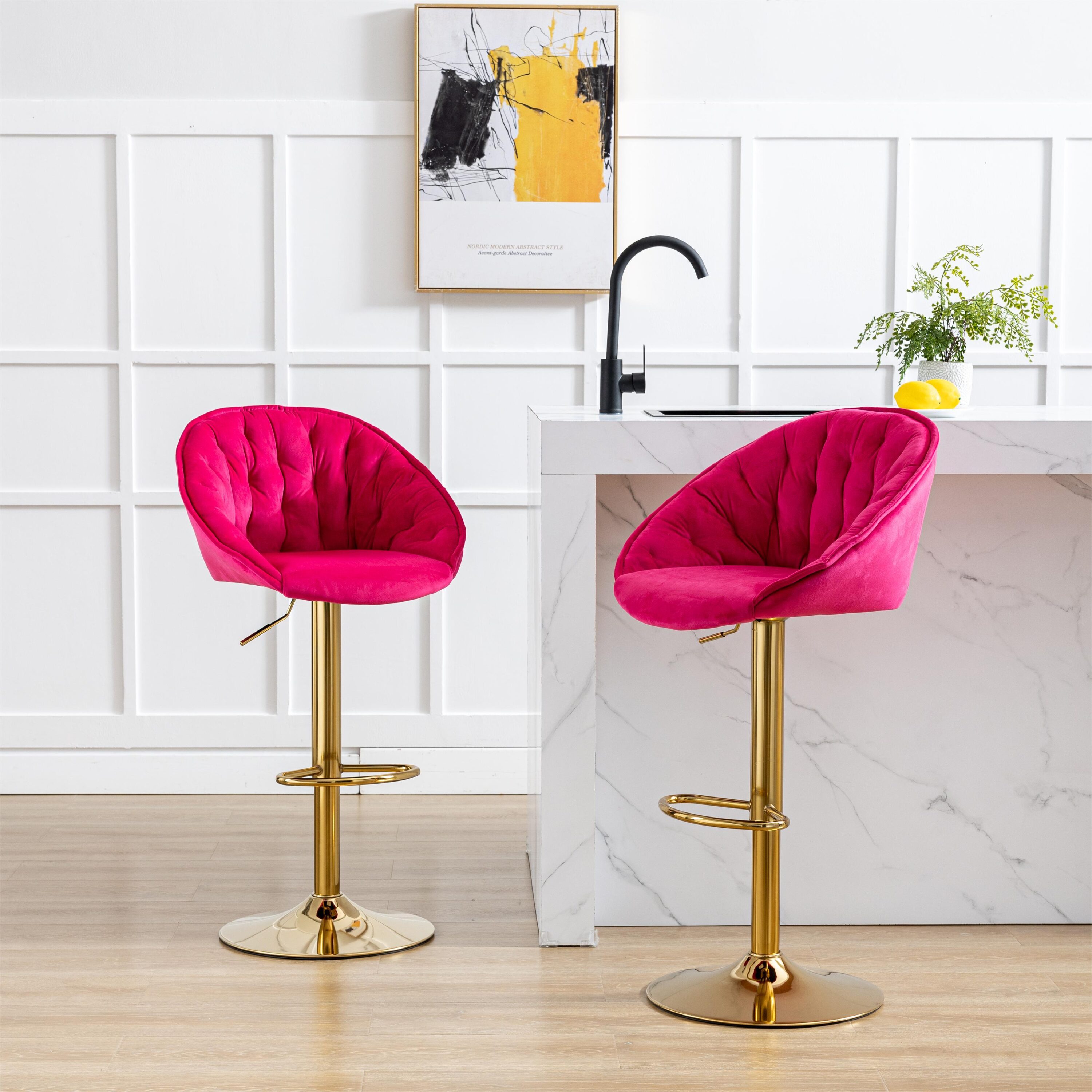 AHIOU HOME ATM-HFSN-997RD stools - View #4