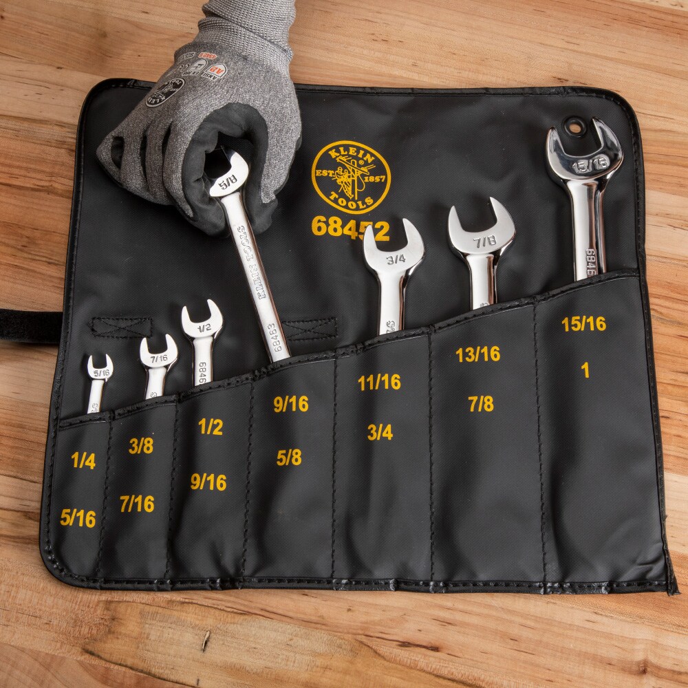Klein Tools 68452 Wrench-Sets - View #10