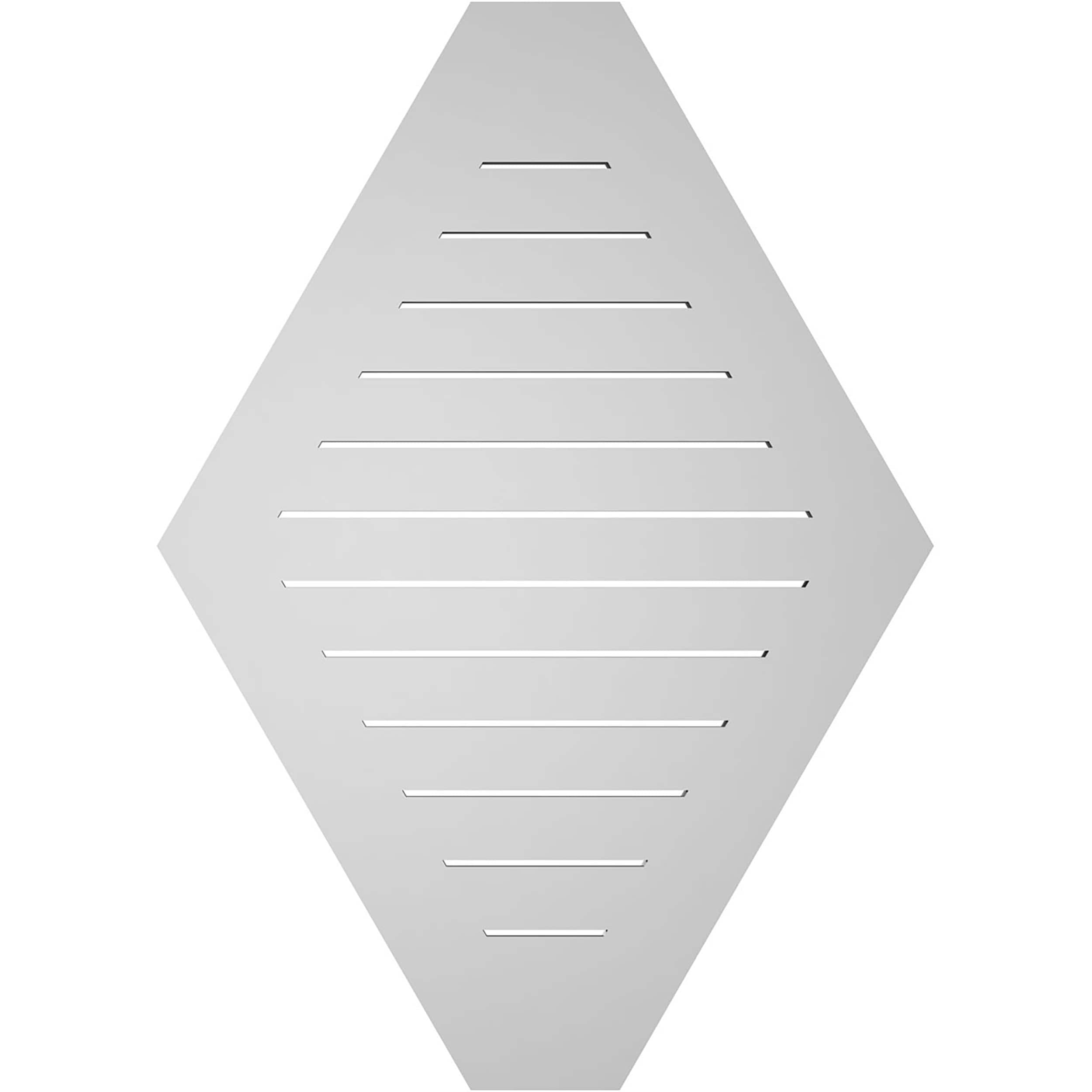 Ekena Millwork GVPHP30X4201SF Gable-Vents - View #4