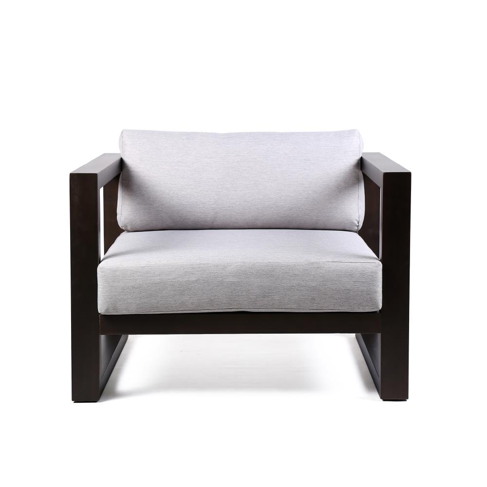 Armen Living LCPRCHLADK Patio-Chairs - View #2