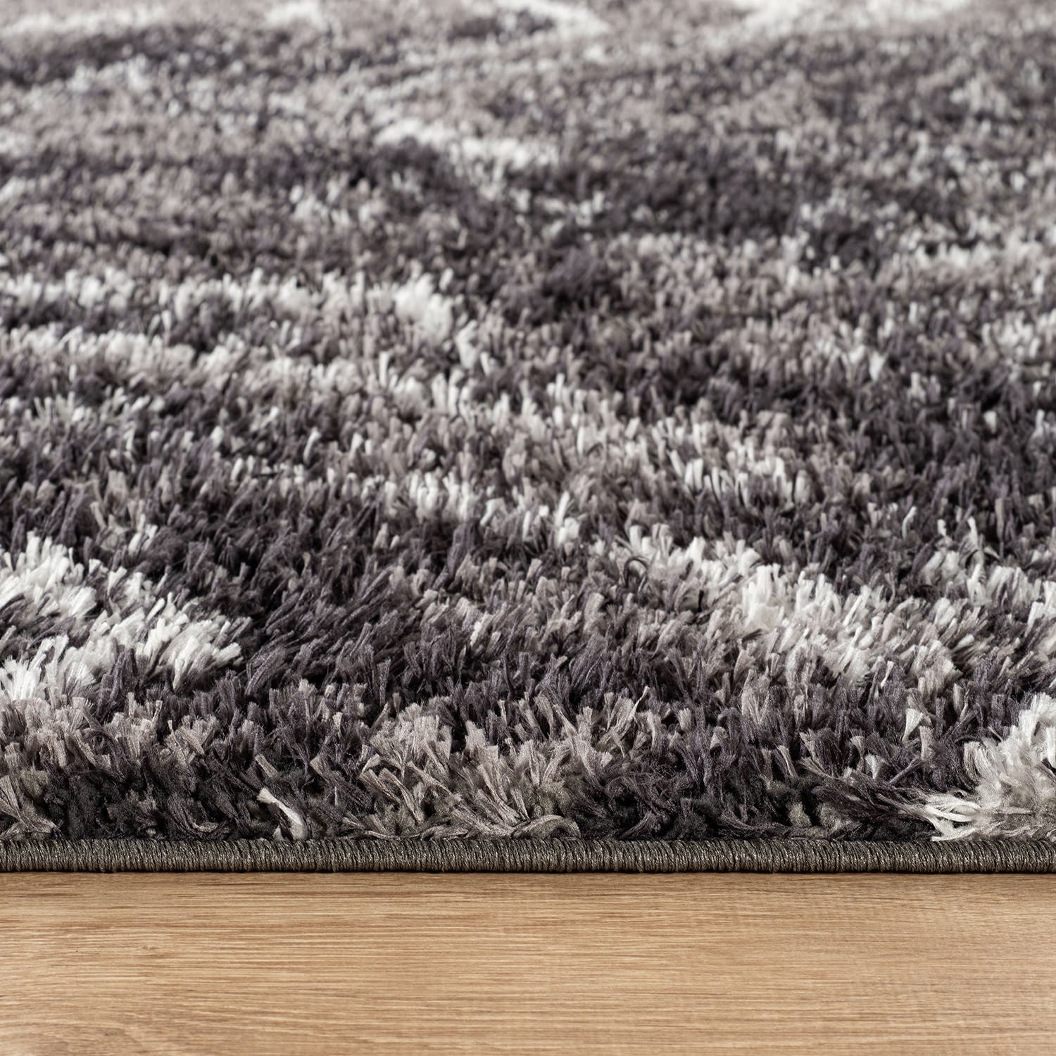World Rug Gallery WR125ANTHRACITE8X10 rugs - View #5
