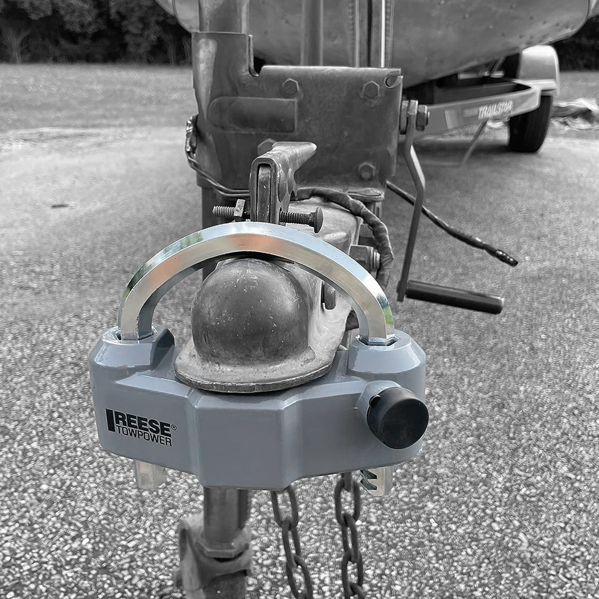 Reese Towpower 7088300 HORIZON Ball-Mounts - View #4