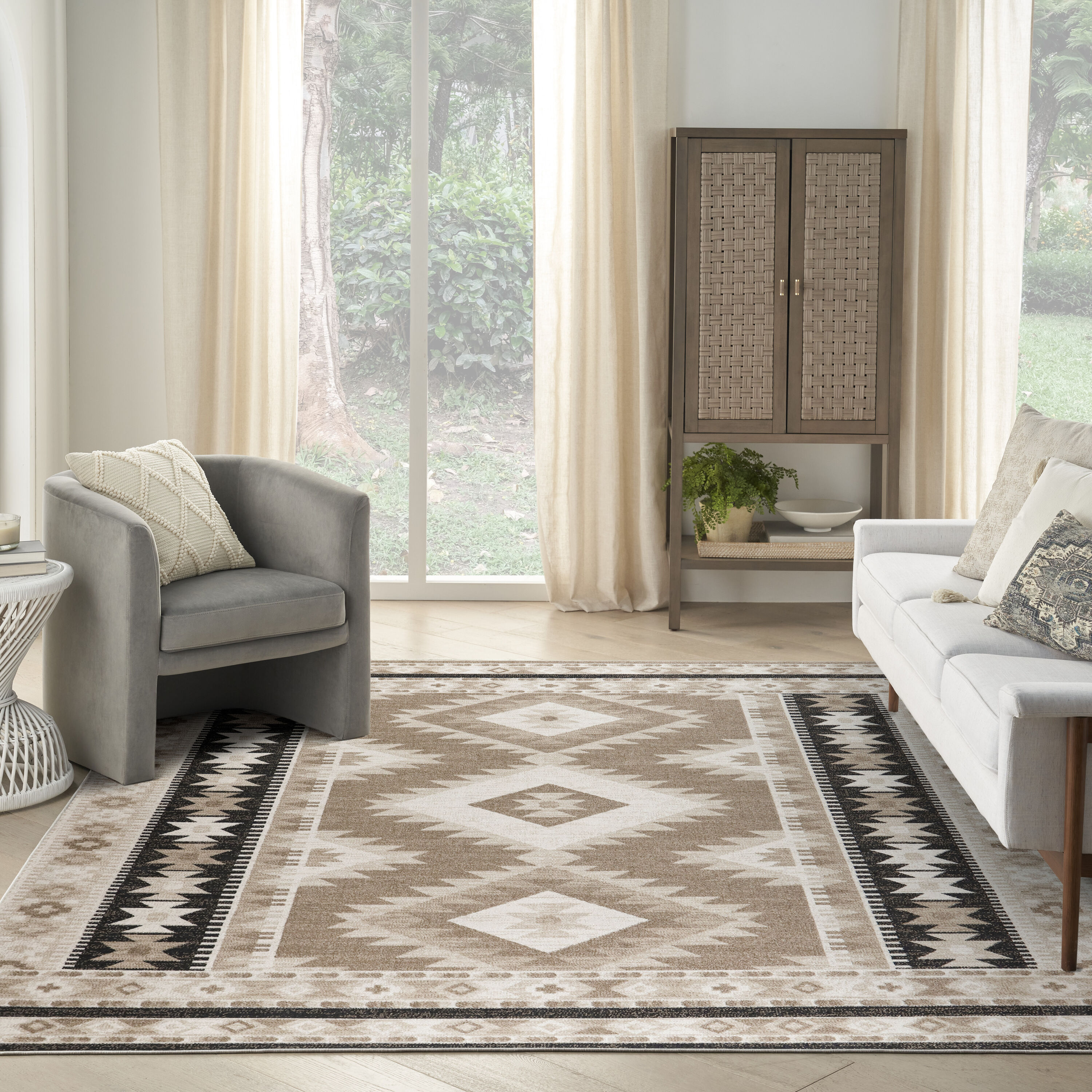 Nourison Home 099446974914 rugs - View #4