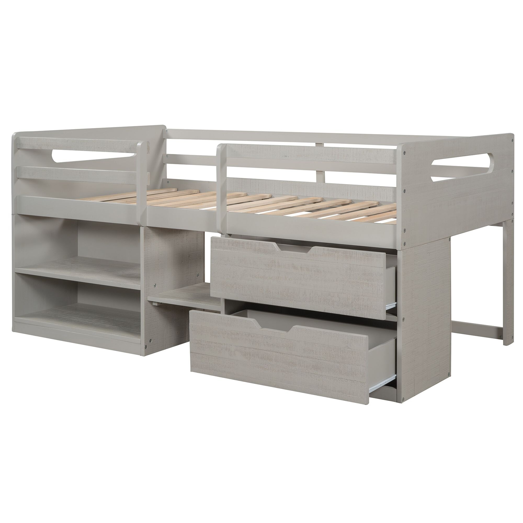 Yiekholo LL-1961AAE Bunk-Beds - View #6