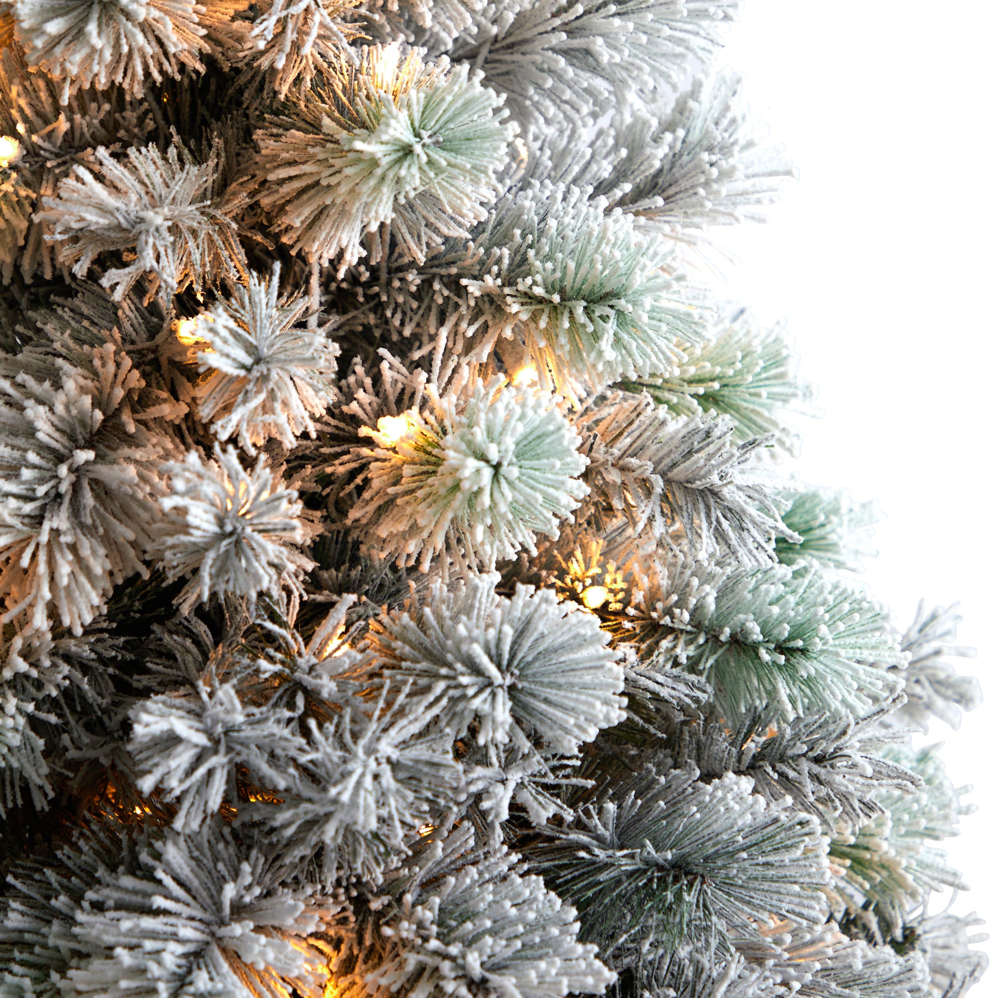 Nearly Natural T3355 Artificial-Christmas-Trees - View #4