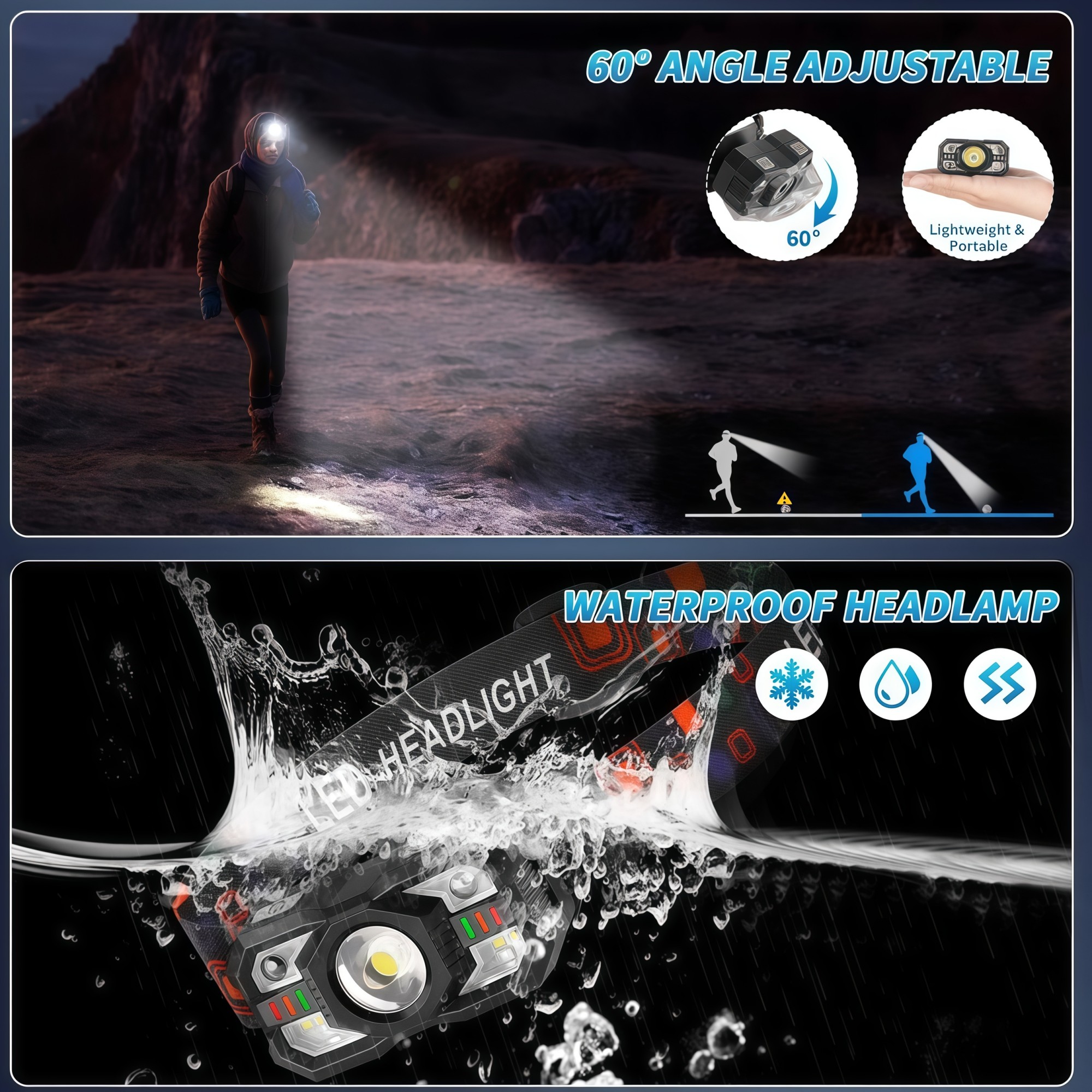Numhew NHWILL5727 headlamps - View #5