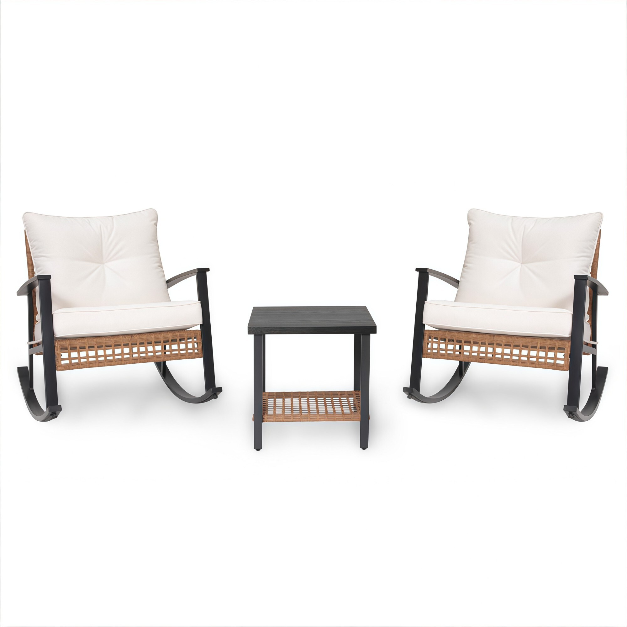 Numhew NHWILL0555 Patio-Chairs - View #2