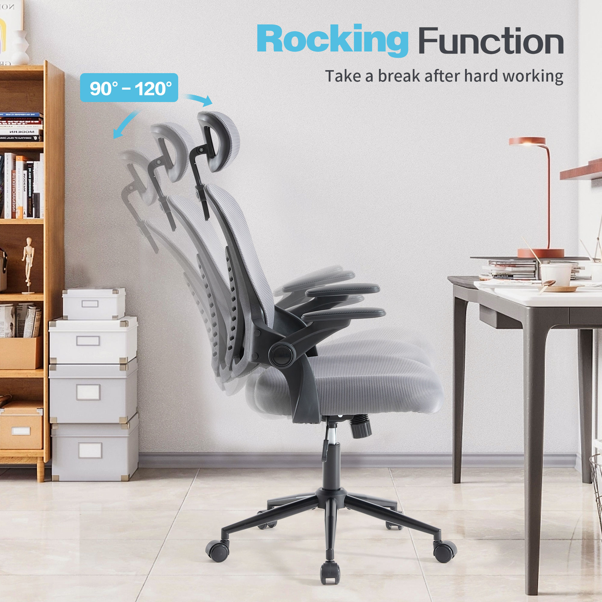 Ovios OJDM900 Office-Chairs - View #5