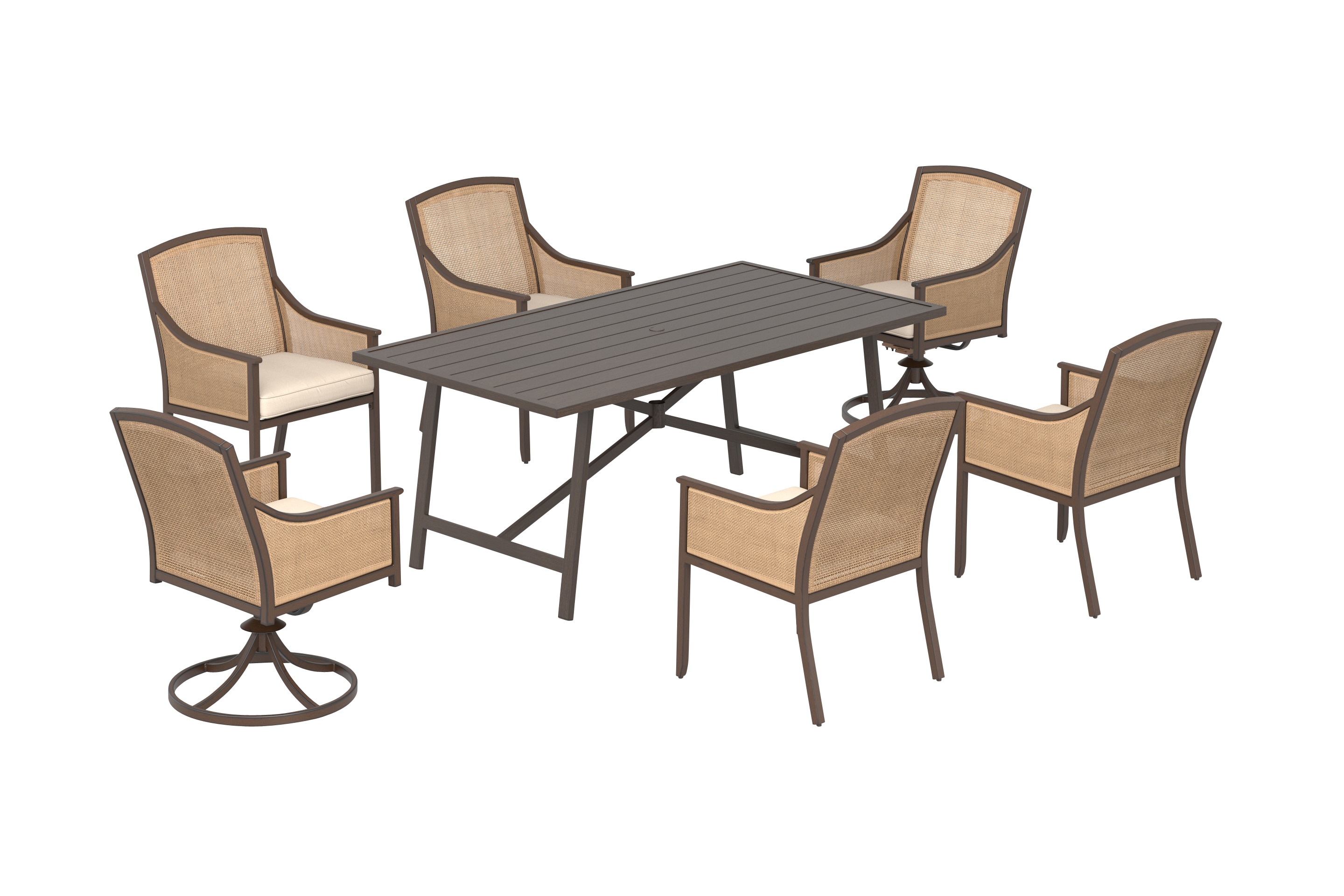 allen + roth FTS81220 Patio-Tables - View #9