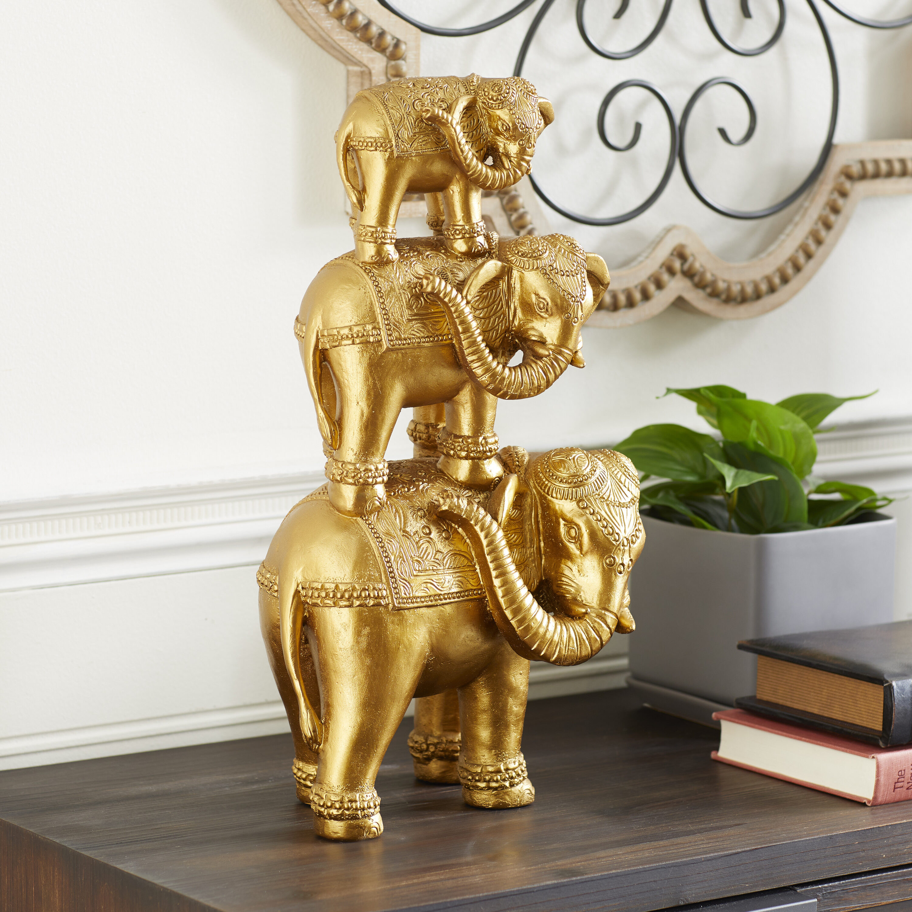 Elephant Large - Adorn Goods