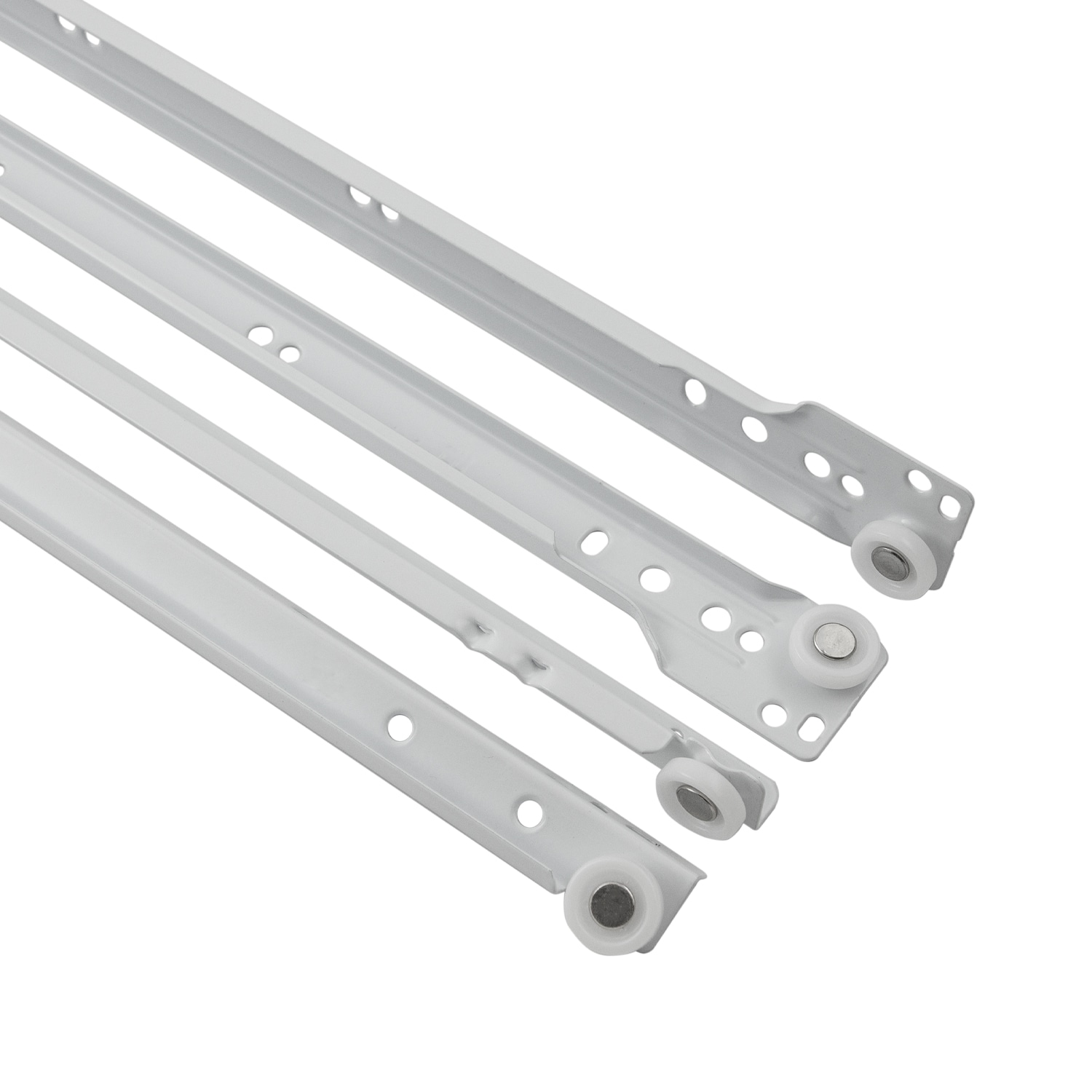 Hickory Hardware P1700/18-W-5B Drawer-Slides - View #2