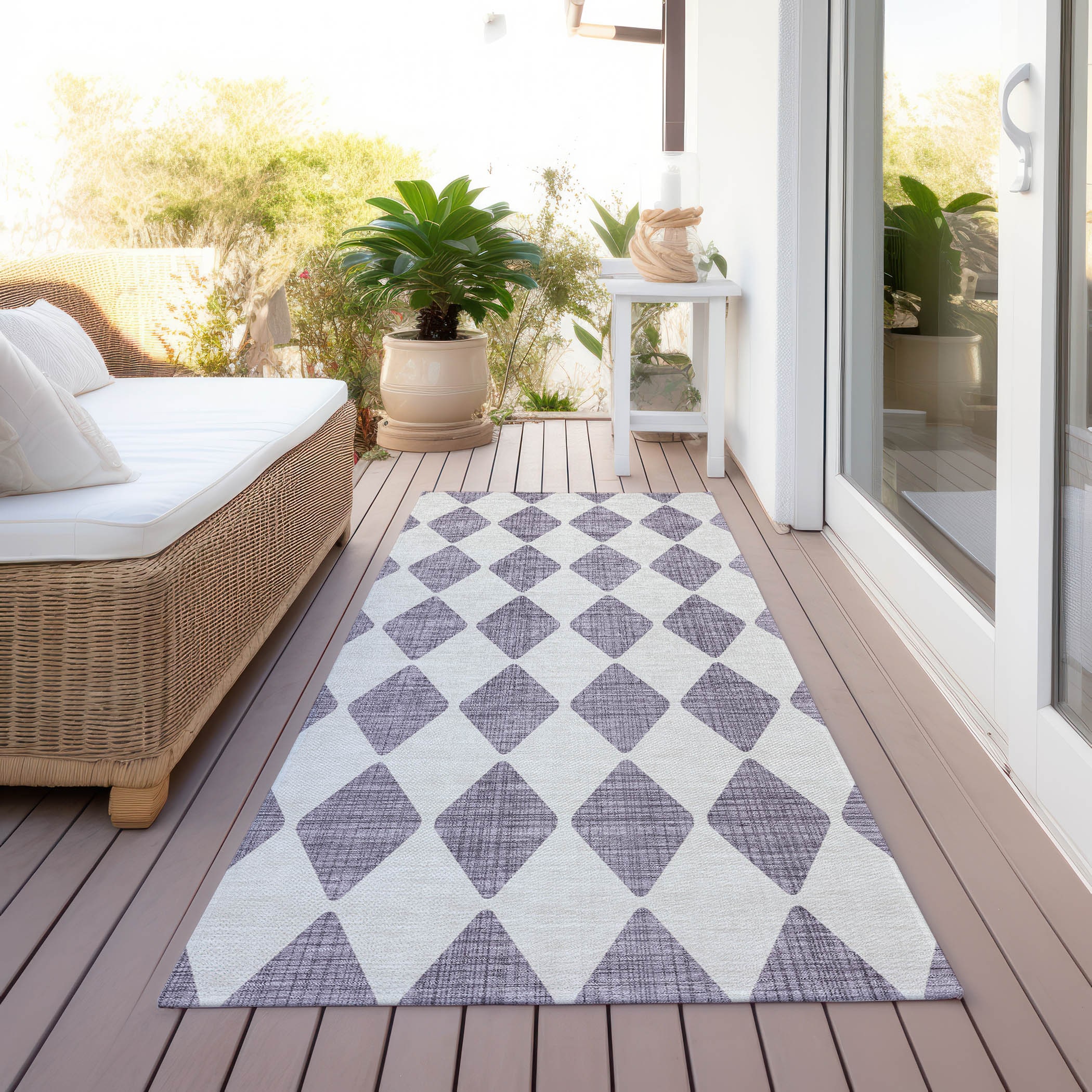 Addison Rugs ACN578PP2X8 rugs - View #7