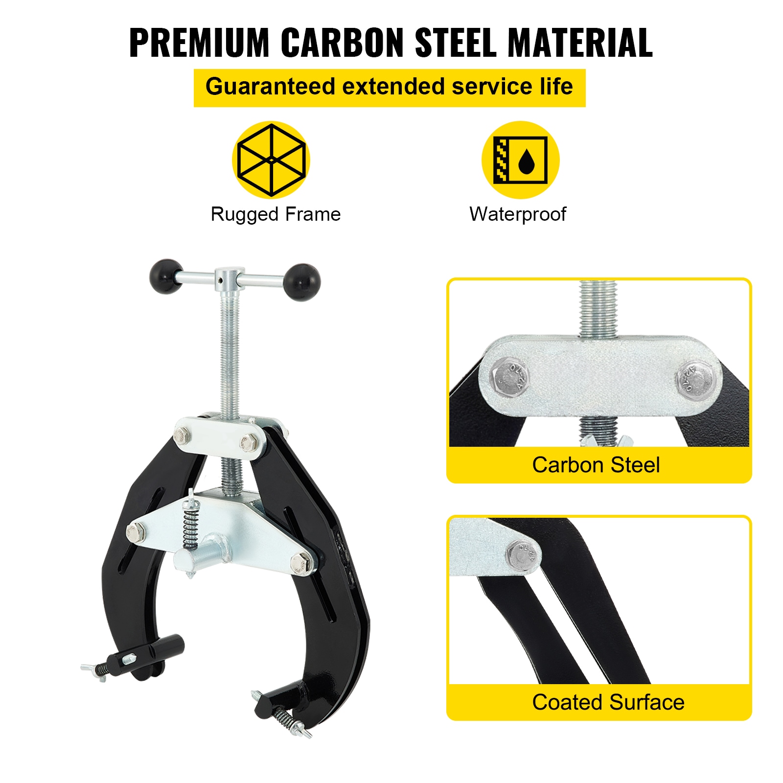 SVOPES SVOPESHJDGQYC02873V0 Pipe-Support-Clamps - View #5