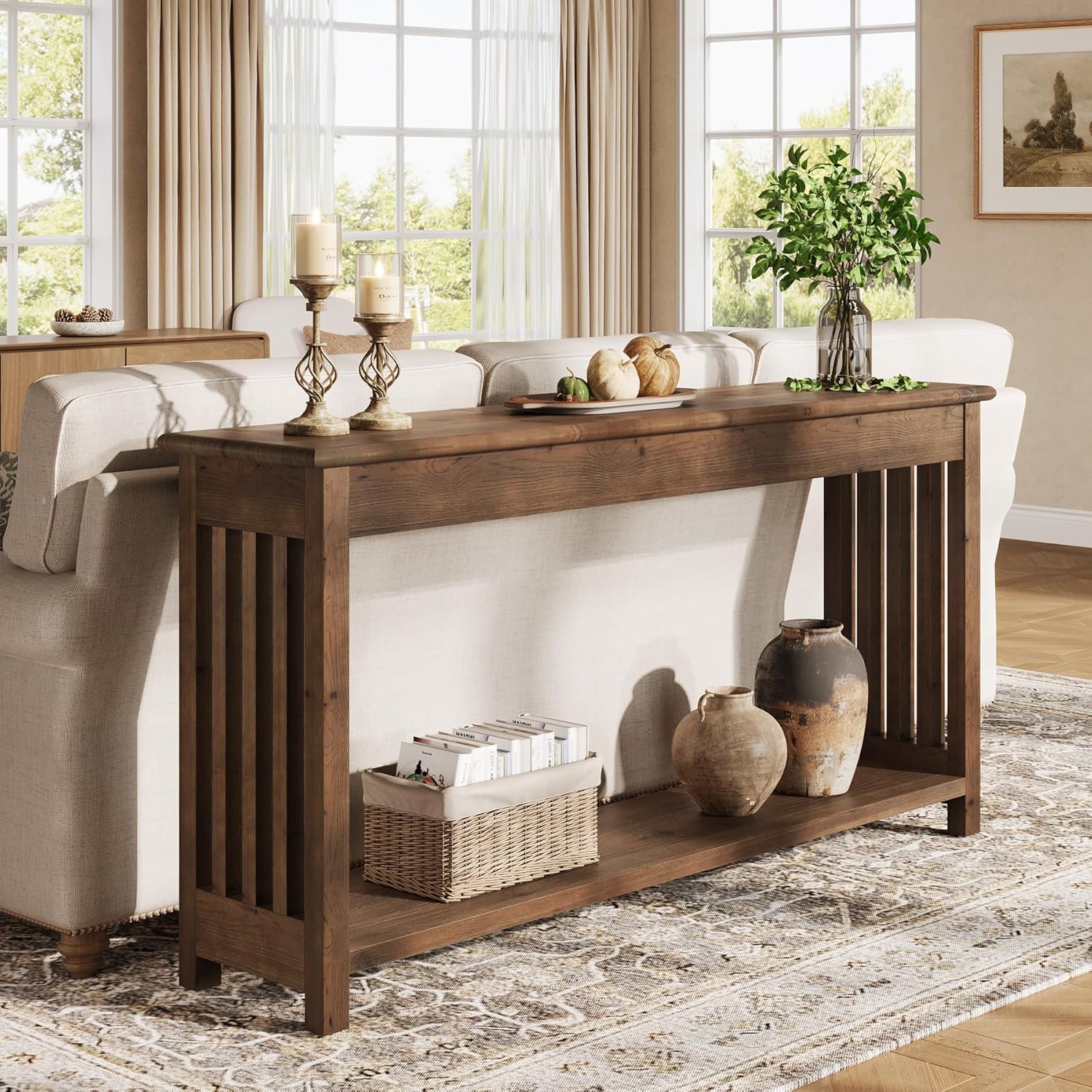 LITTLE TREE LWLT-MM0014-CLL Console-Sofa-Tables - View #3