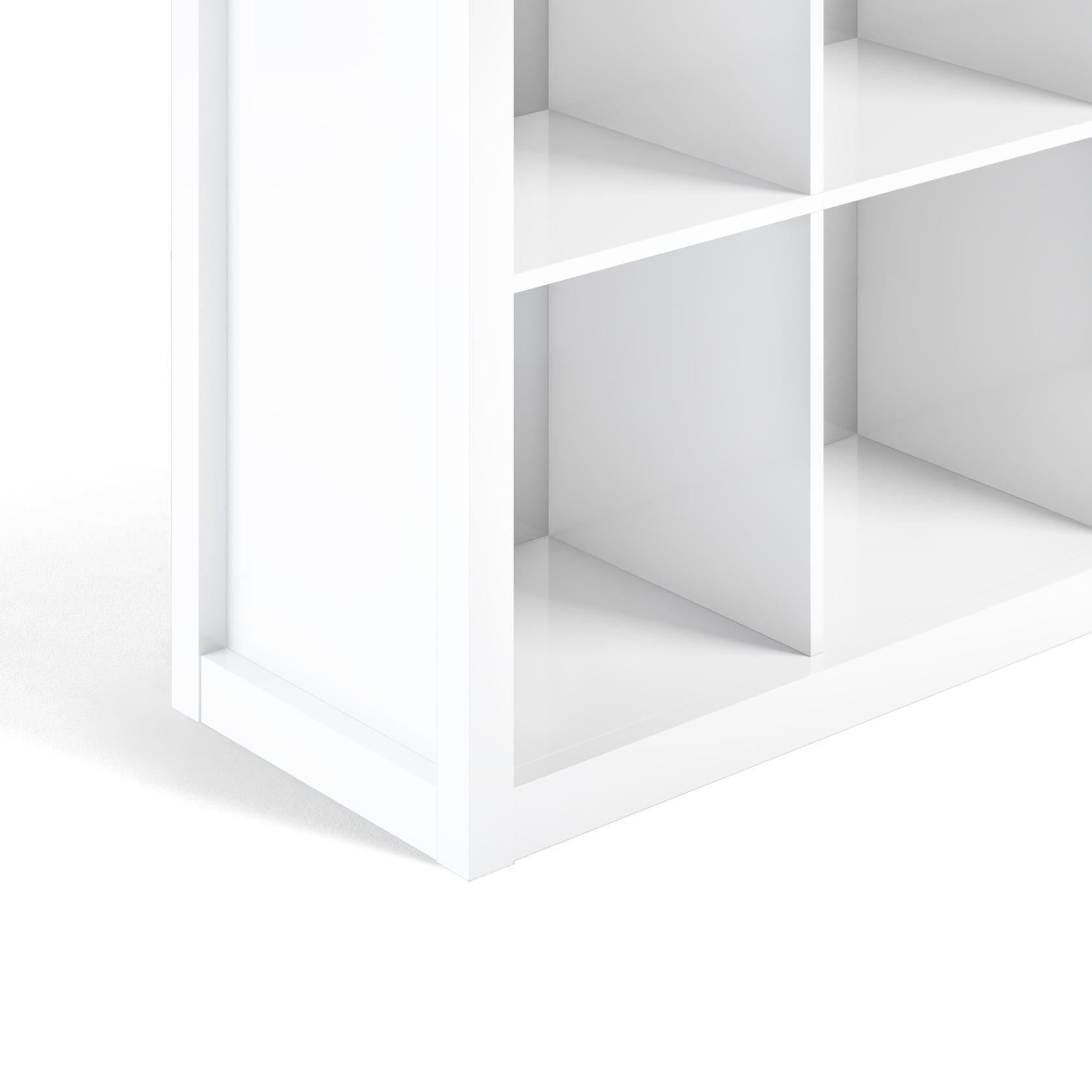 Simpli Home AXCART21-WH bookcases - View #5