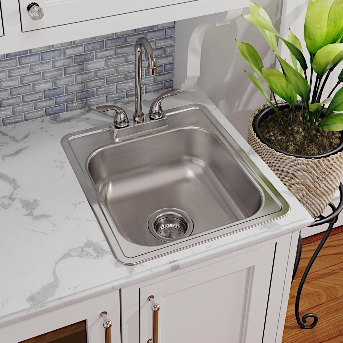 Dayton D117191 Kitchen-Sinks - View #3