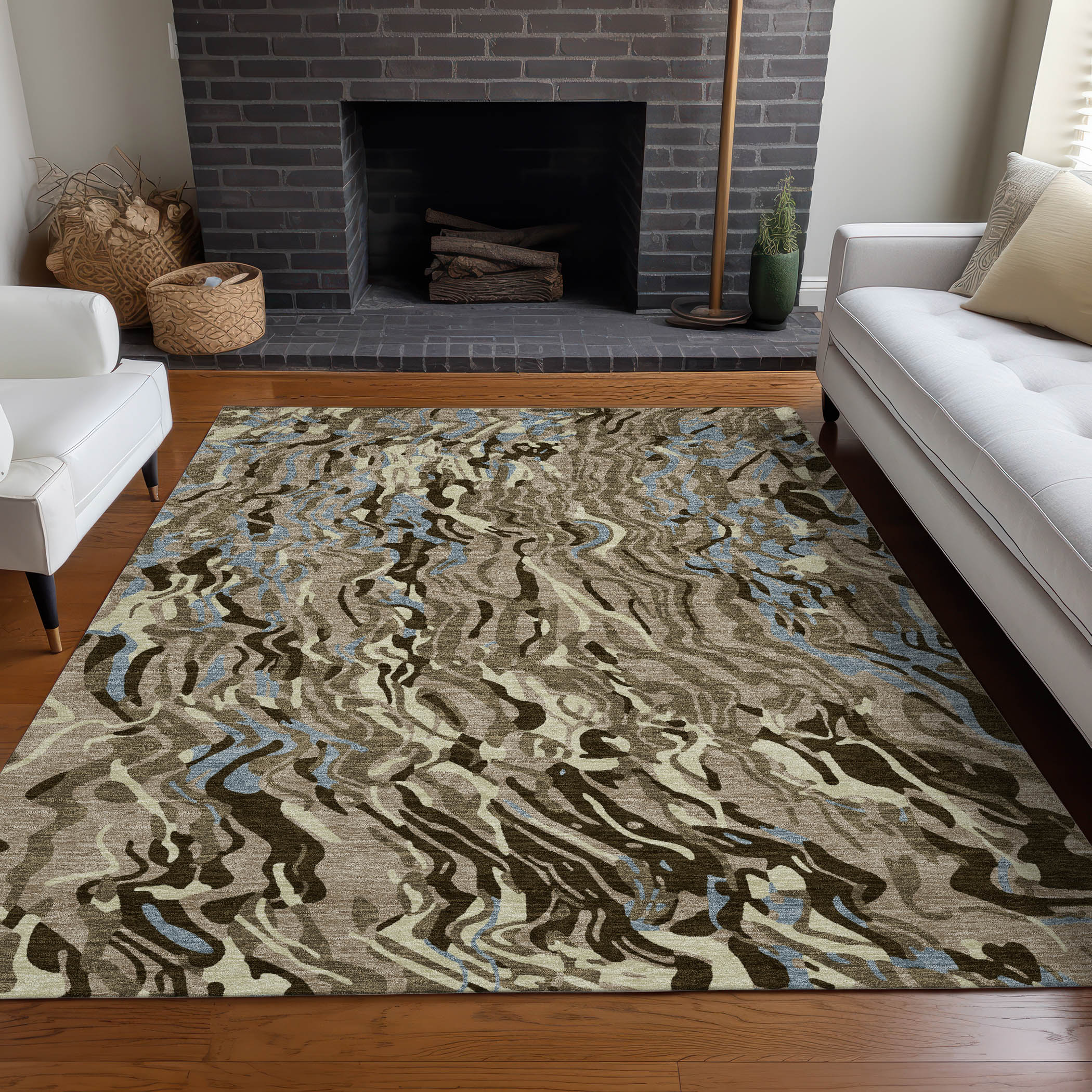 Addison Rugs ACN1038TP30X46 rugs - View #7