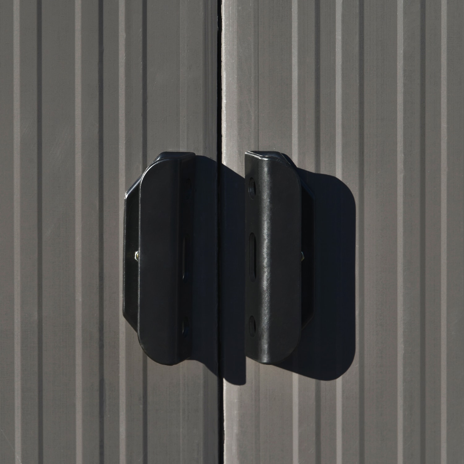 SINOFURN SYA010305WD Metal-Storage-Buildings-Sheds - View #12